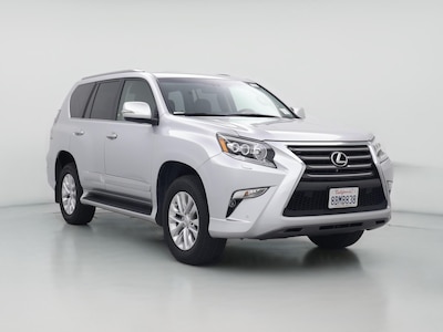 2018 Lexus GX 460 Luxury