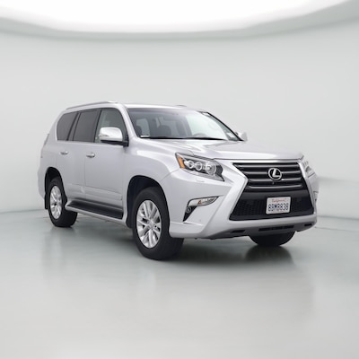 2018 Lexus GX 460 Premium