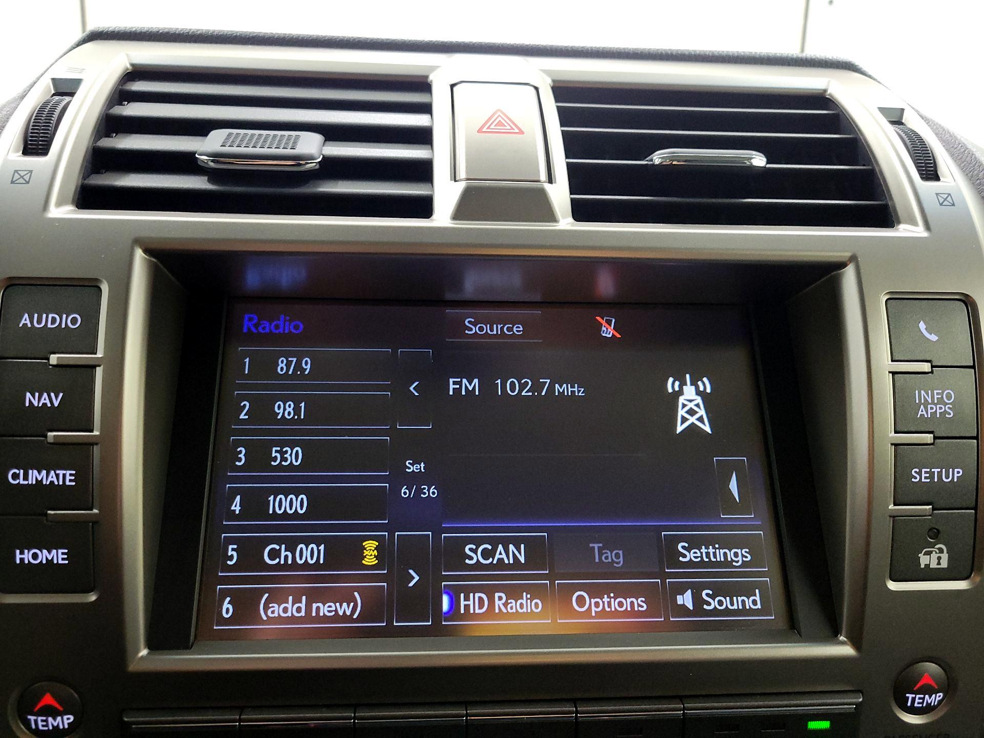 Thumbnail: 2018 Lexus GX - 15