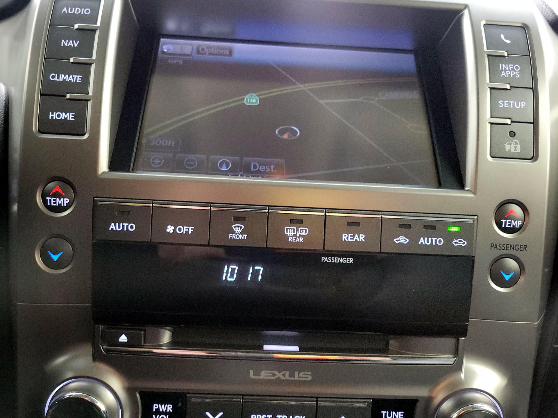 Thumbnail: 2018 Lexus GX - 16