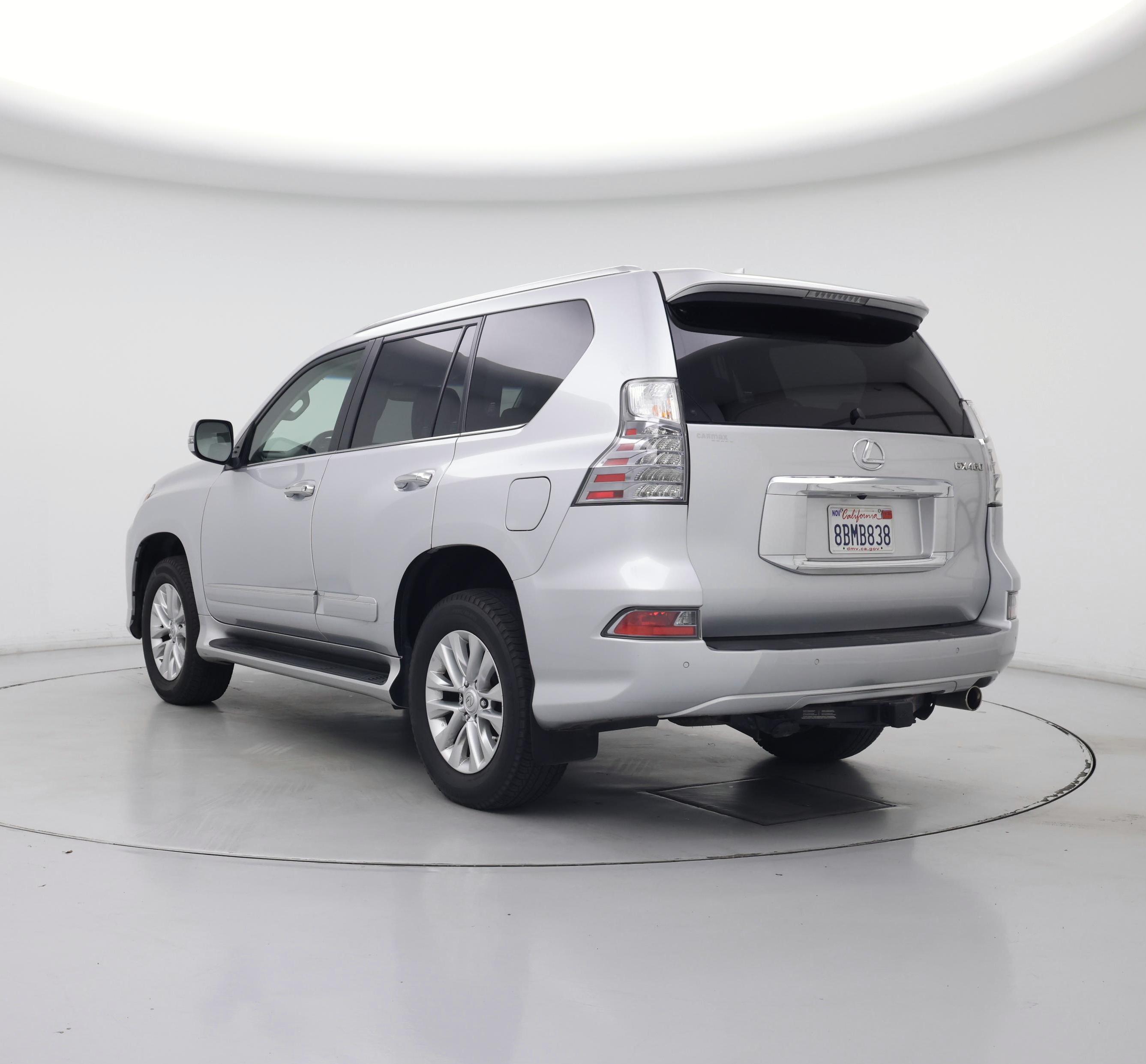 Thumbnail: 2018 Lexus GX - 2