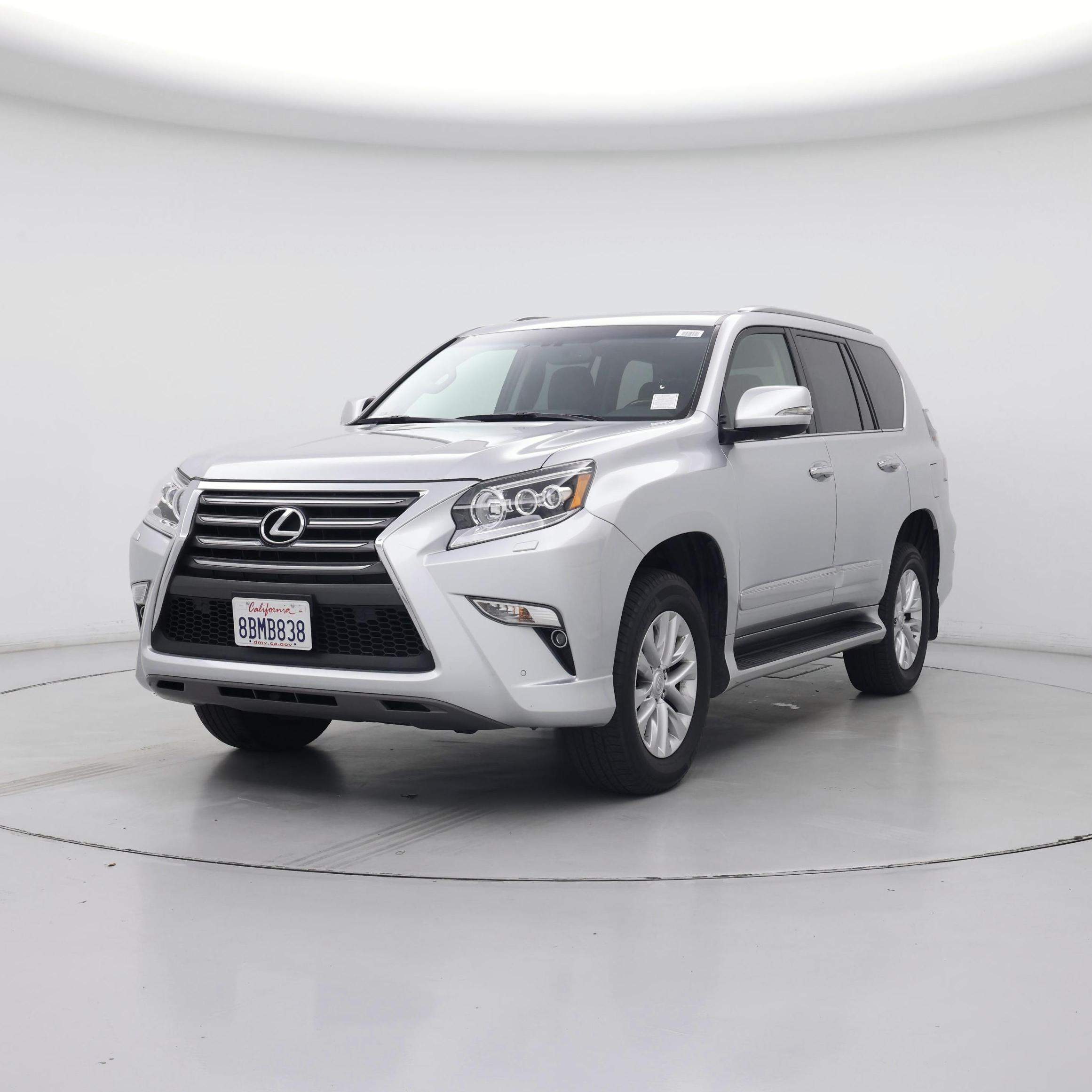 Thumbnail: 2018 Lexus GX - 4
