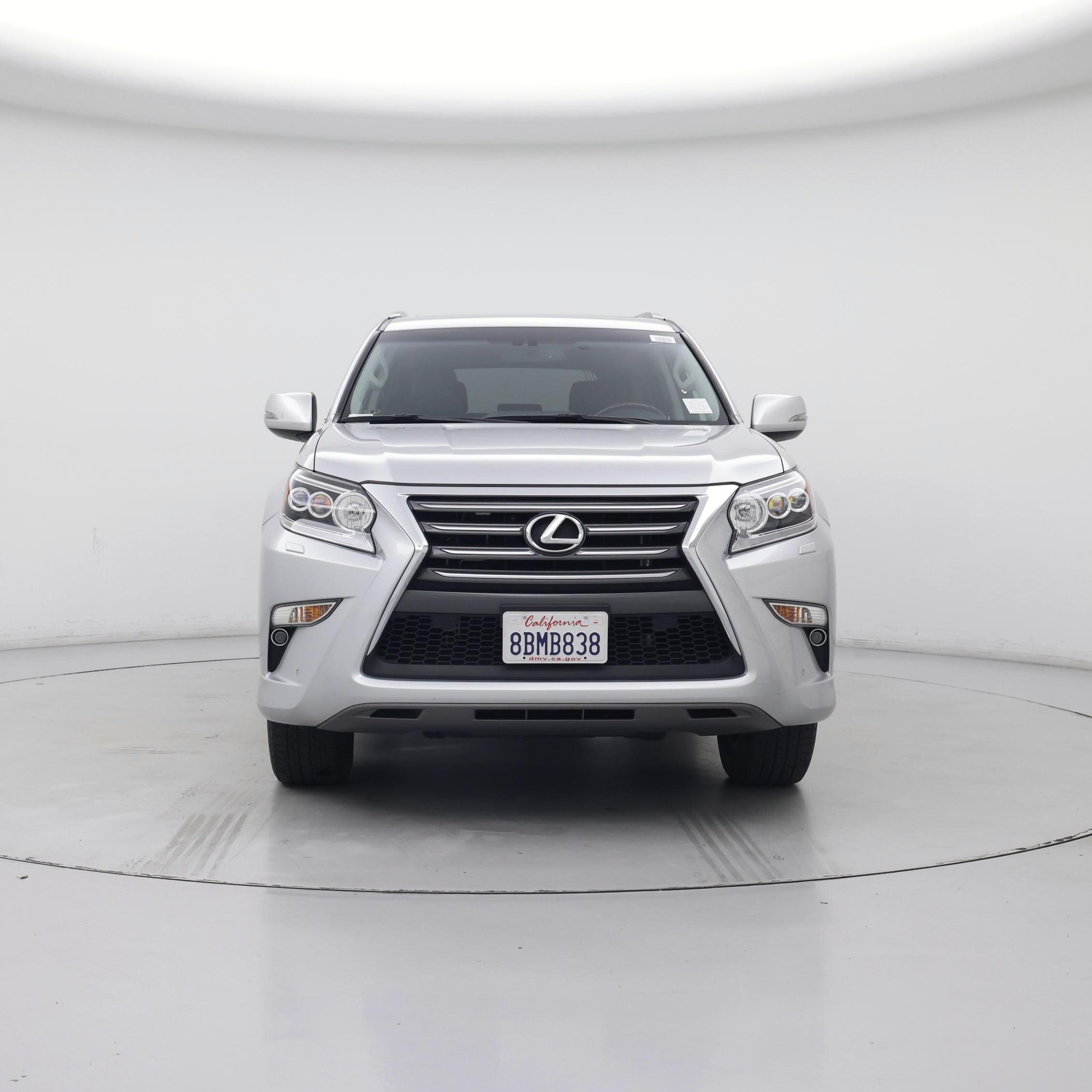 Thumbnail: 2018 Lexus GX - 5