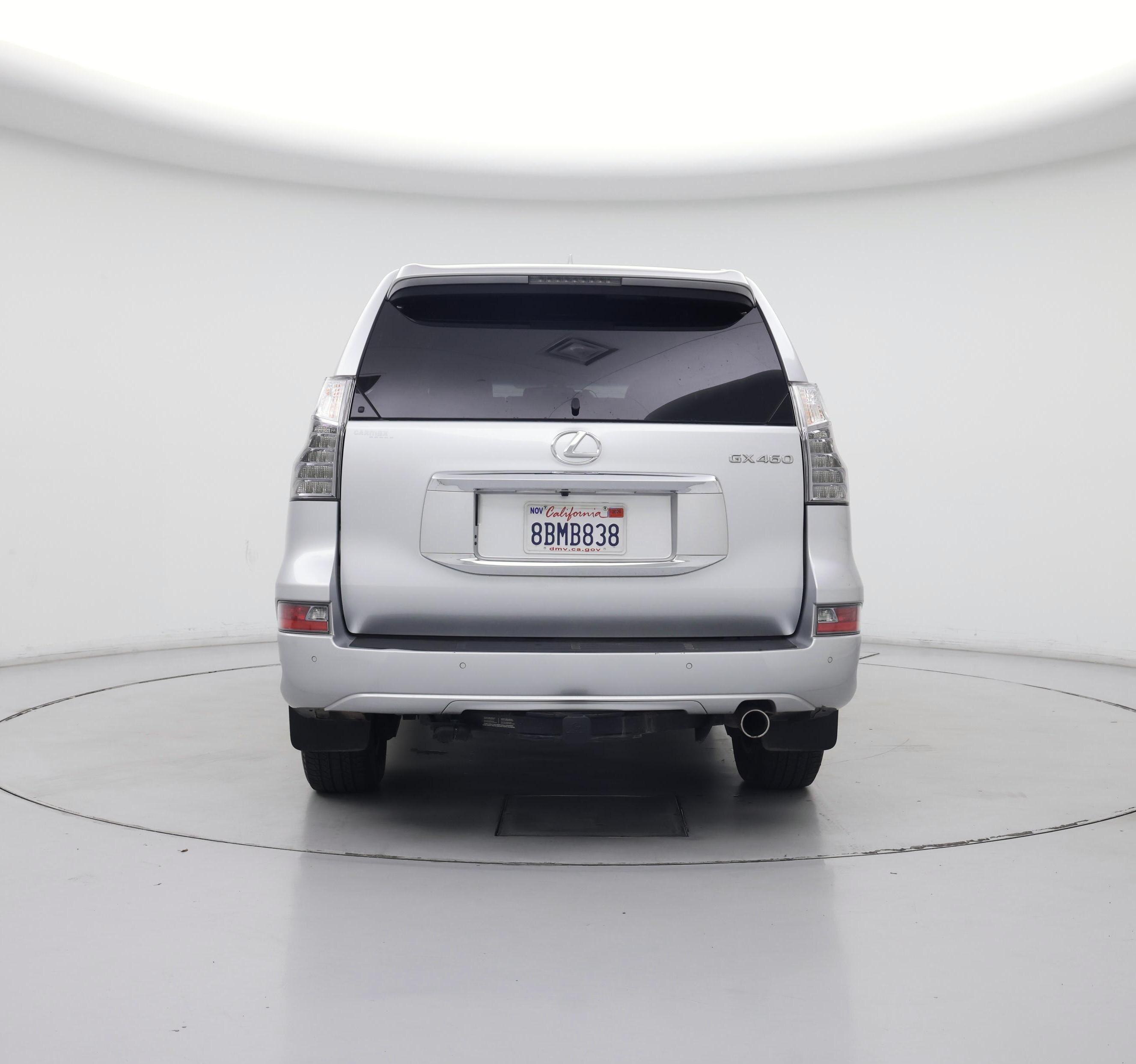 Thumbnail: 2018 Lexus GX - 6