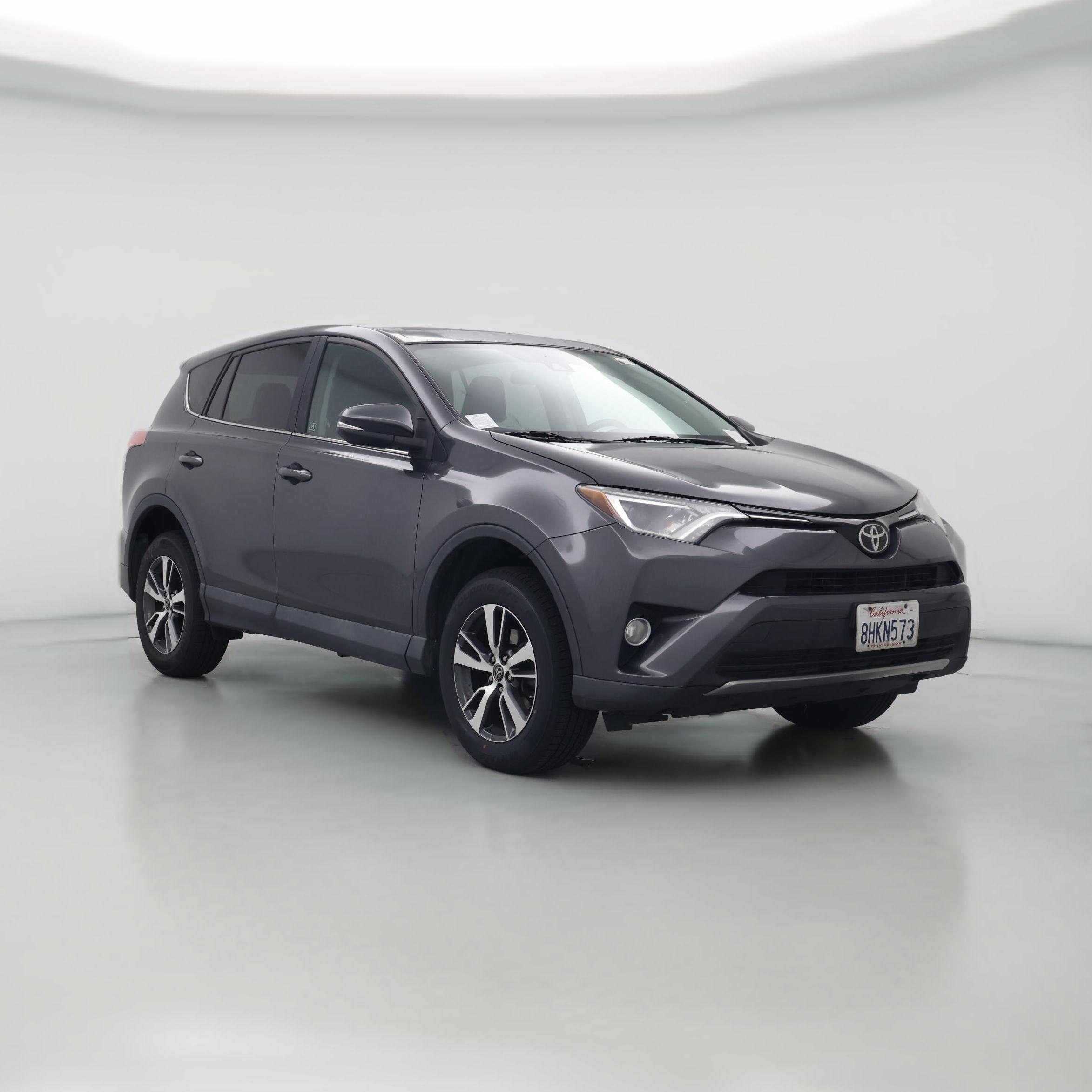 Thumbnail: 2018 Toyota RAV4 - 1