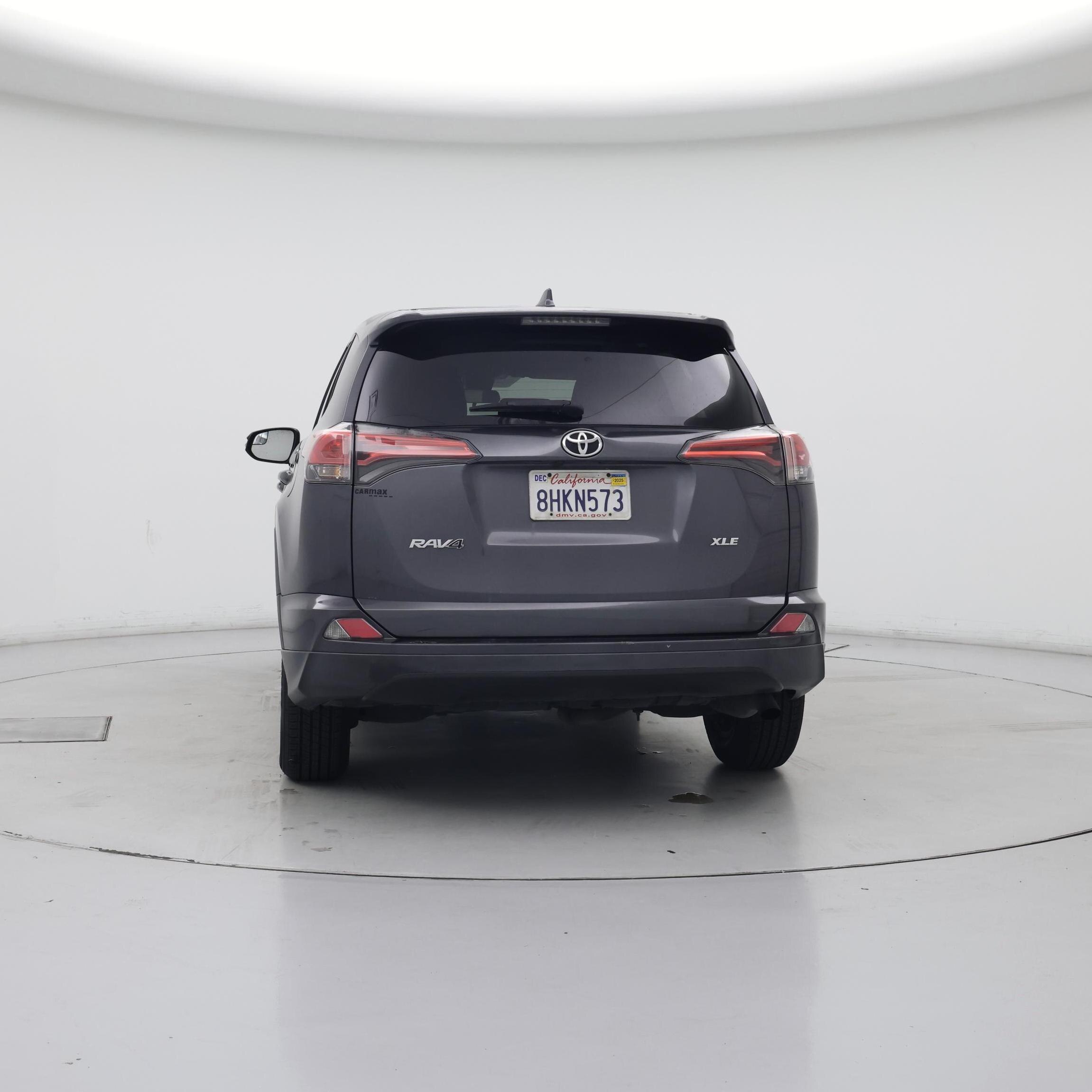 Thumbnail: 2018 Toyota RAV4 - 6