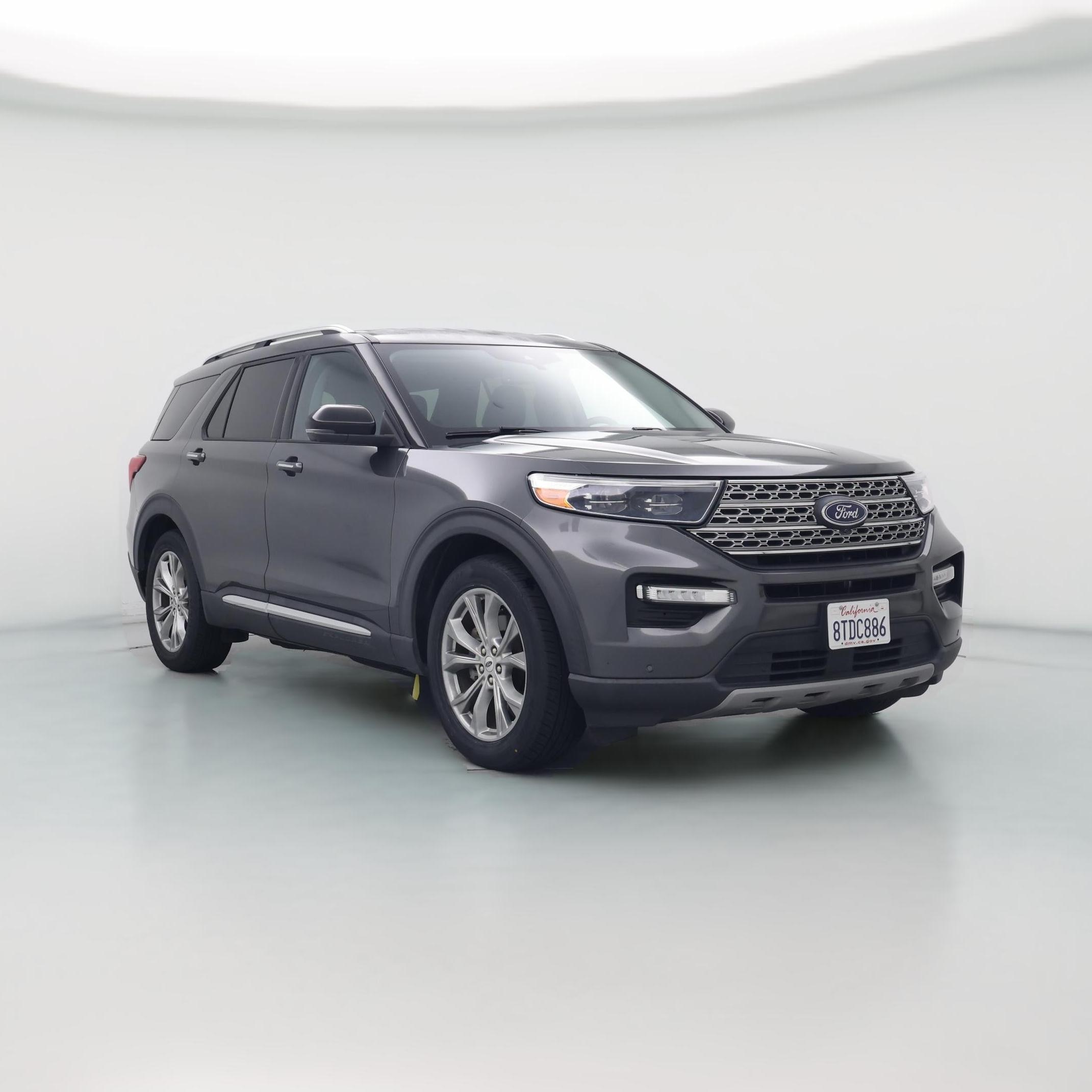 Thumbnail: 2020 Ford Explorer - 1
