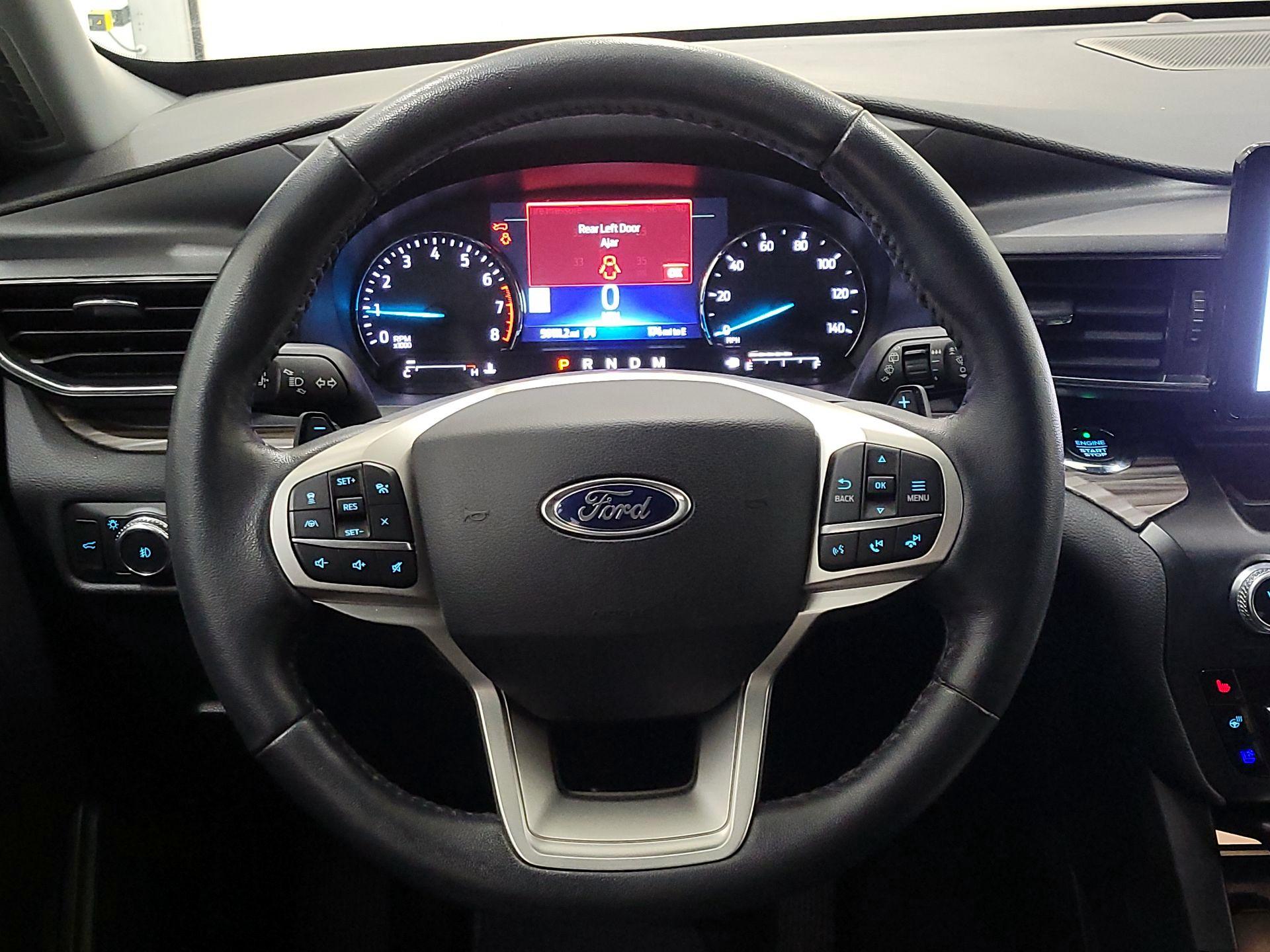 Thumbnail: 2020 Ford Explorer - 10