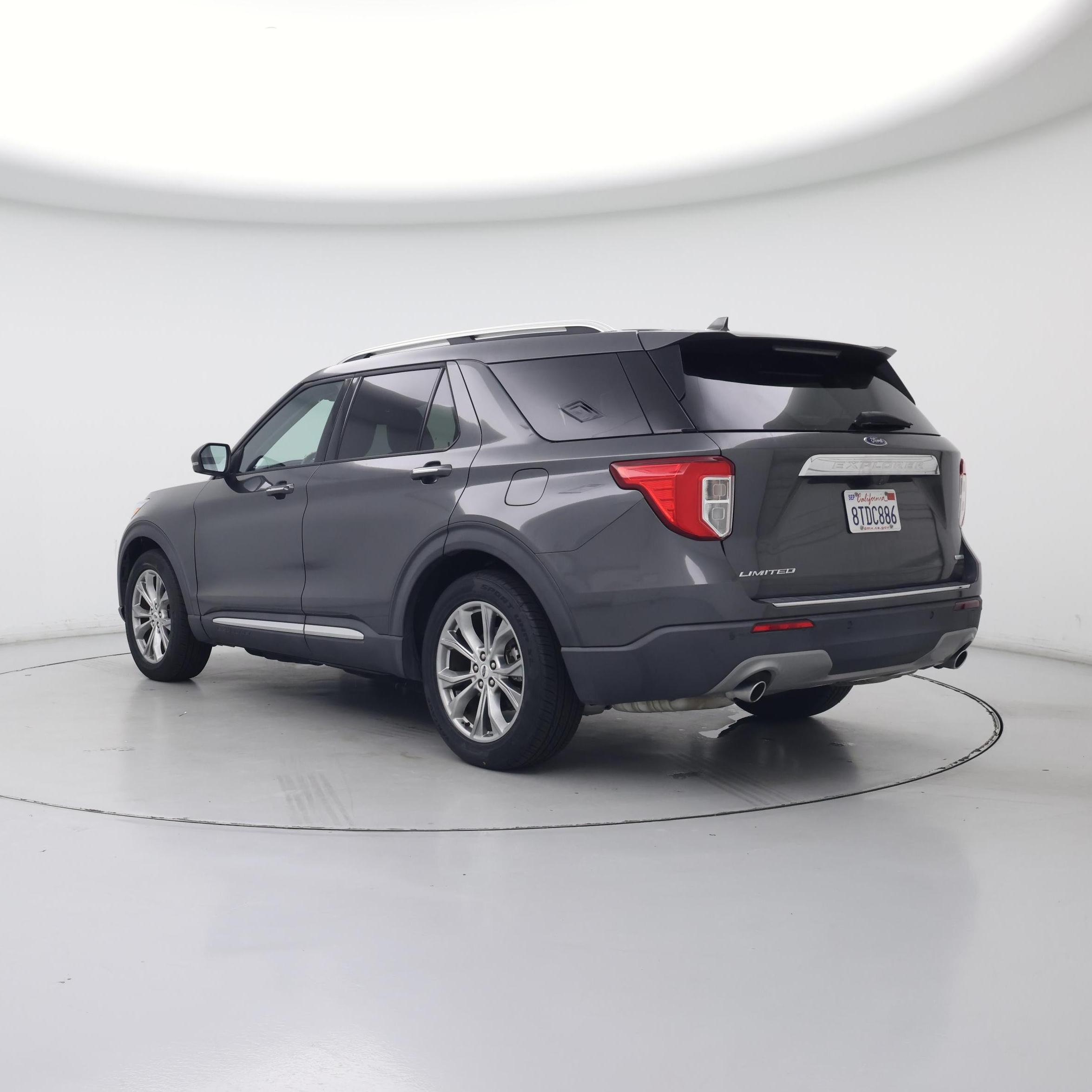 Thumbnail: 2020 Ford Explorer - 2