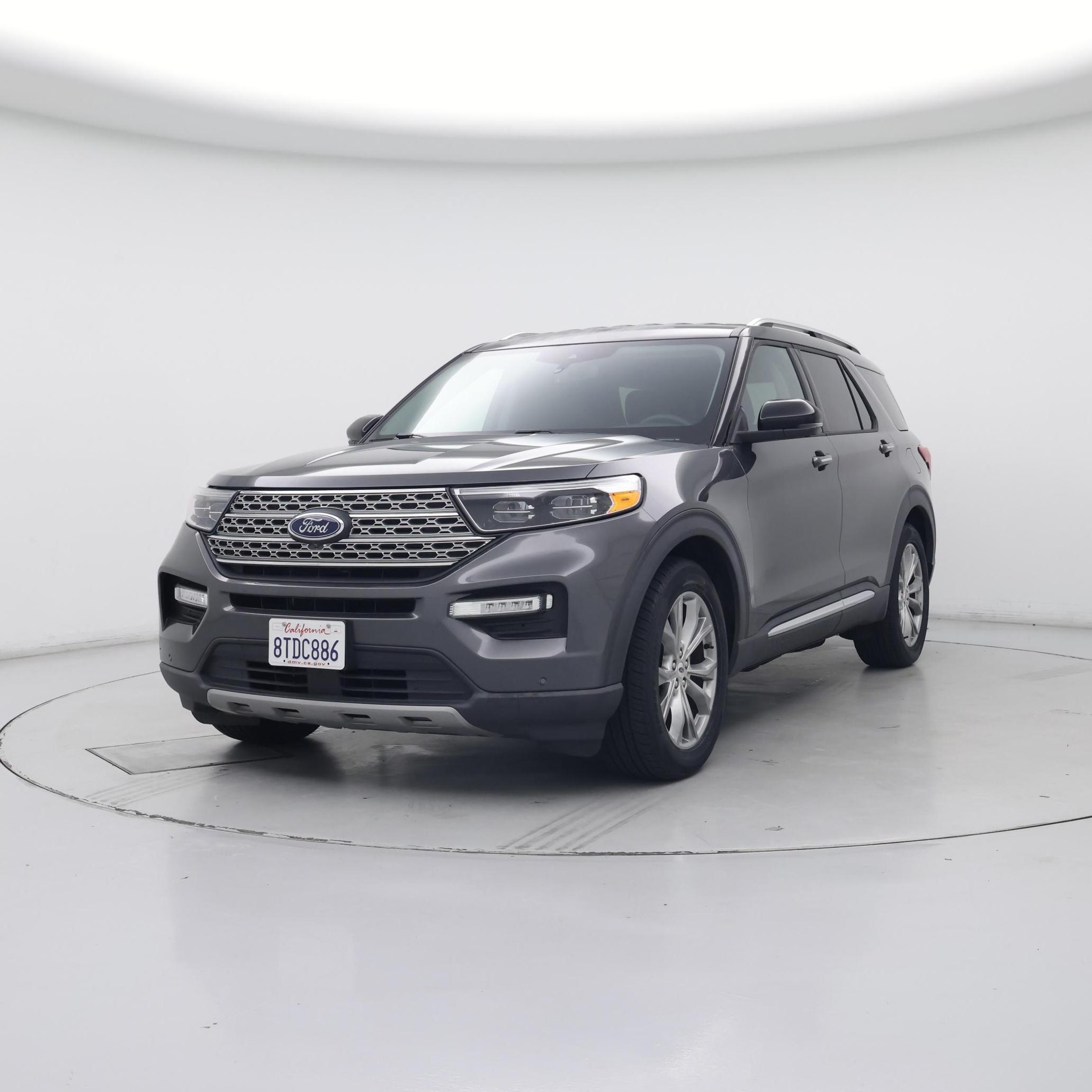 Thumbnail: 2020 Ford Explorer - 4