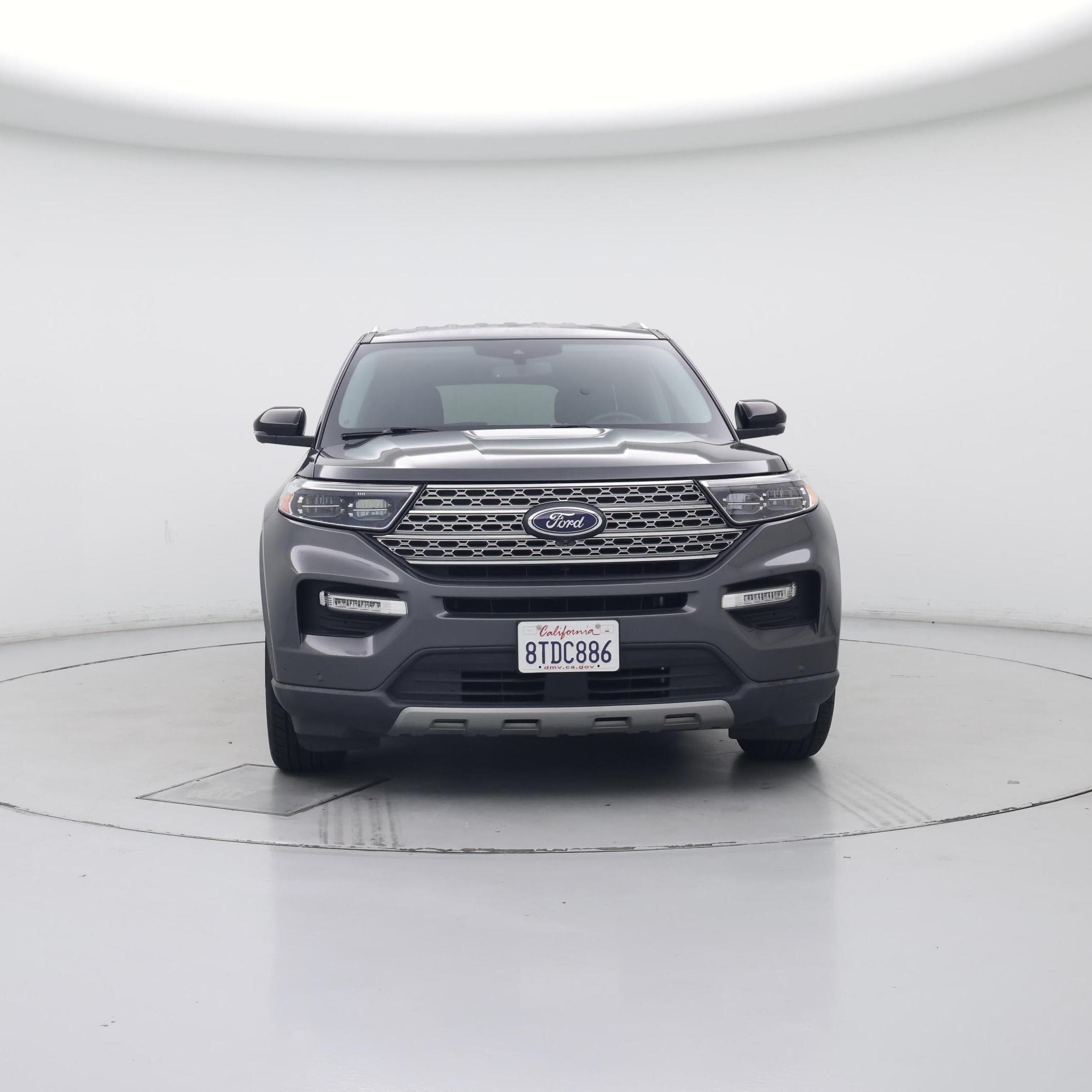 Thumbnail: 2020 Ford Explorer - 5