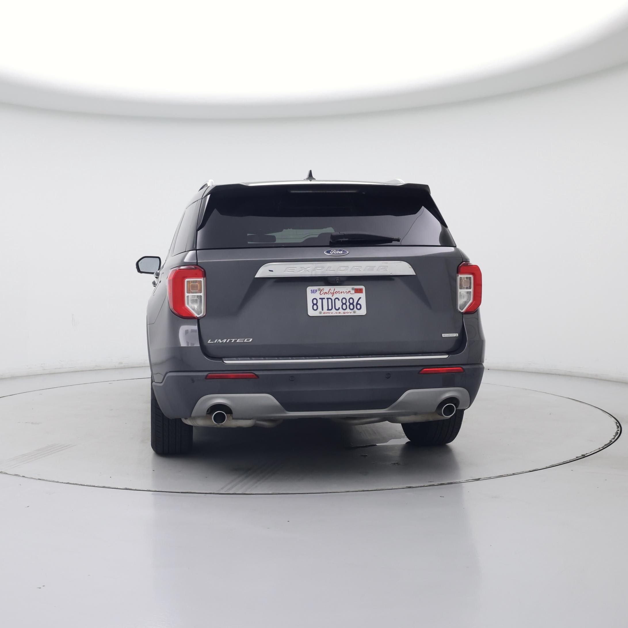 Thumbnail: 2020 Ford Explorer - 6