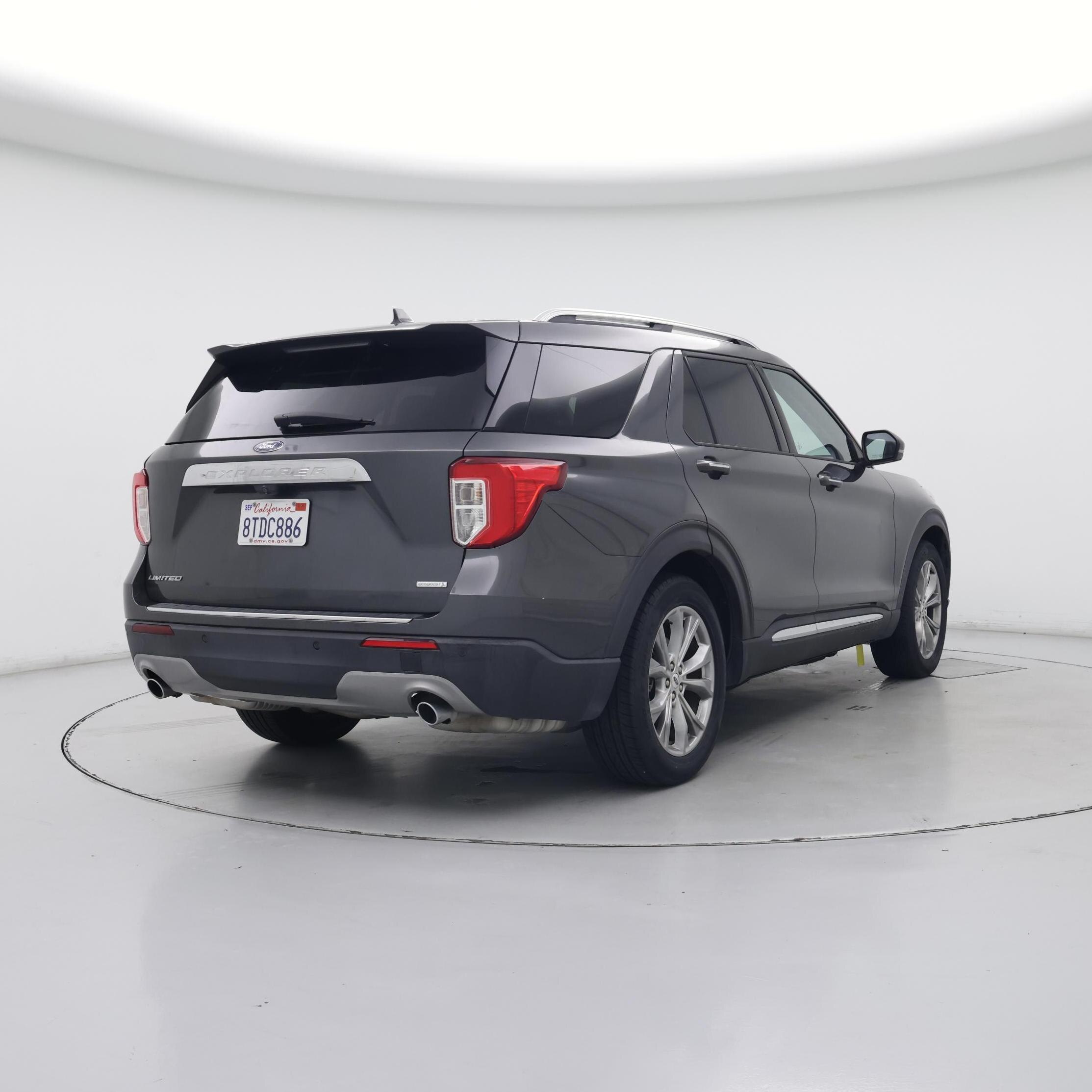 Thumbnail: 2020 Ford Explorer - 8