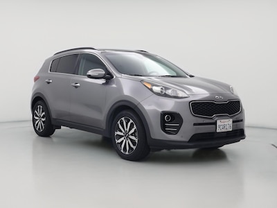 2019 Kia Sportage EX