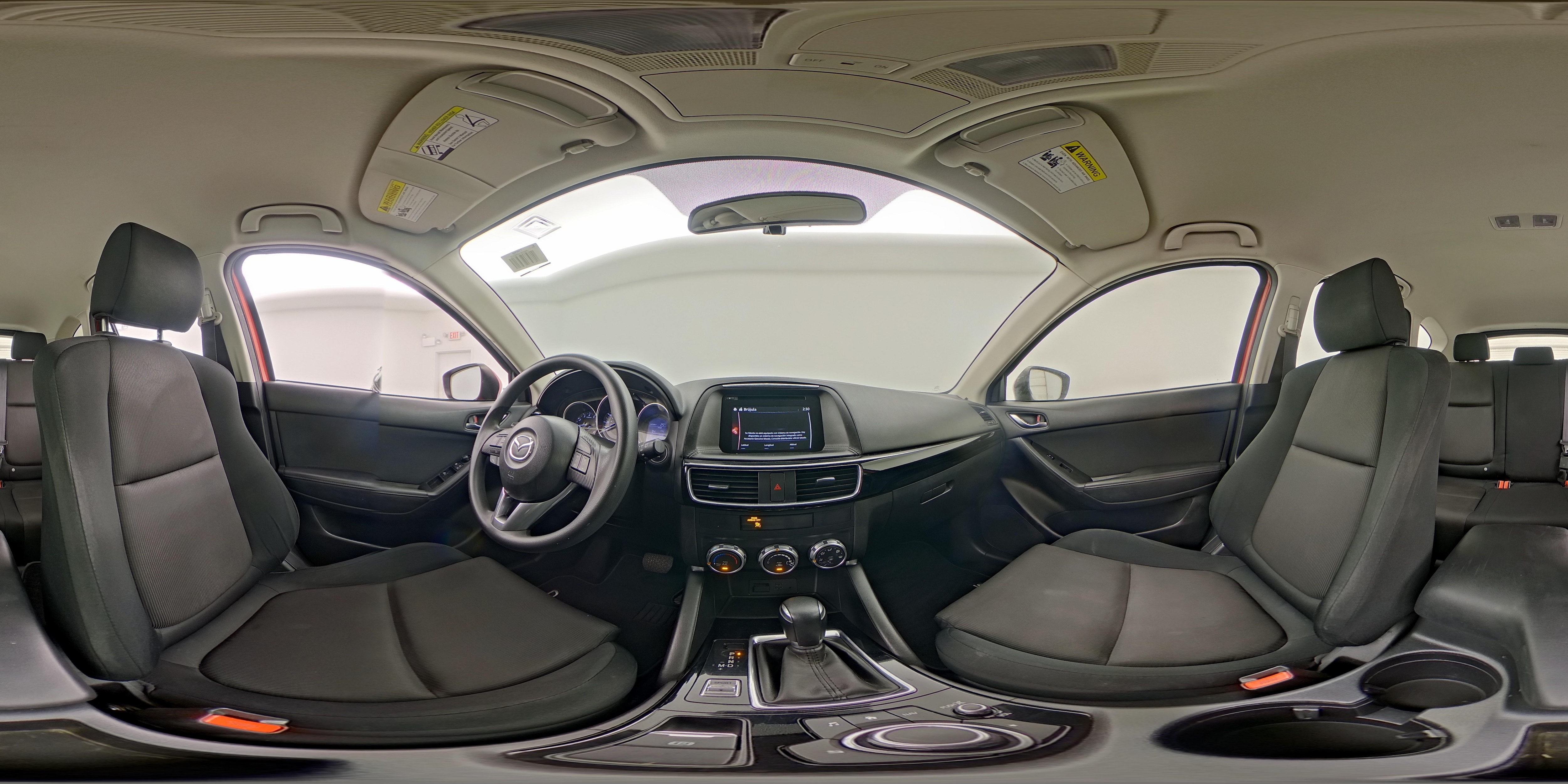 2016 Mazda CX-5 Sport - Photo 24