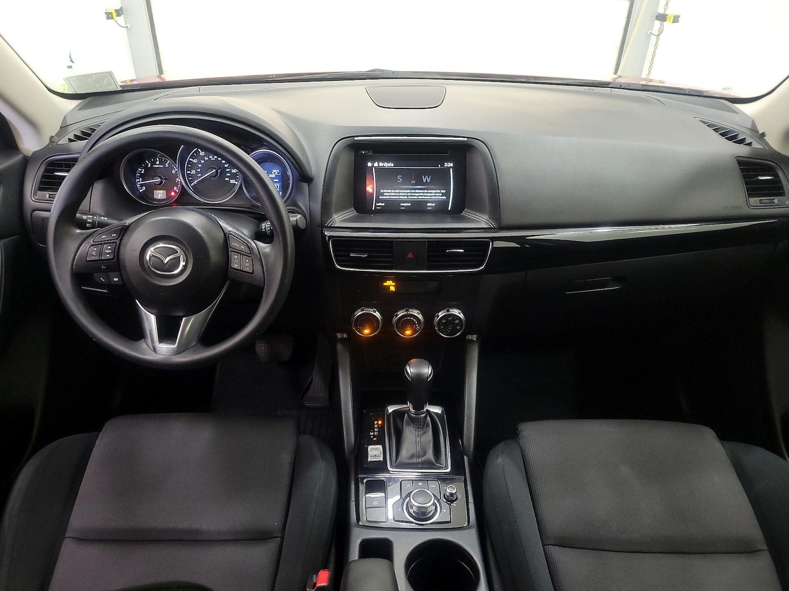 2016 Mazda CX-5 Sport - Photo 10