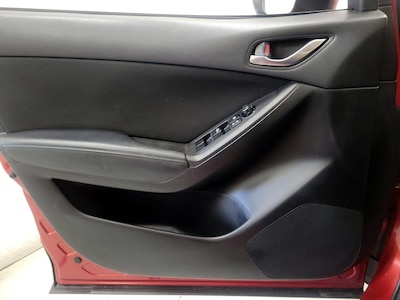 Driver Door Panel