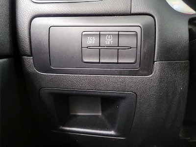 Driver Accessory Controls
