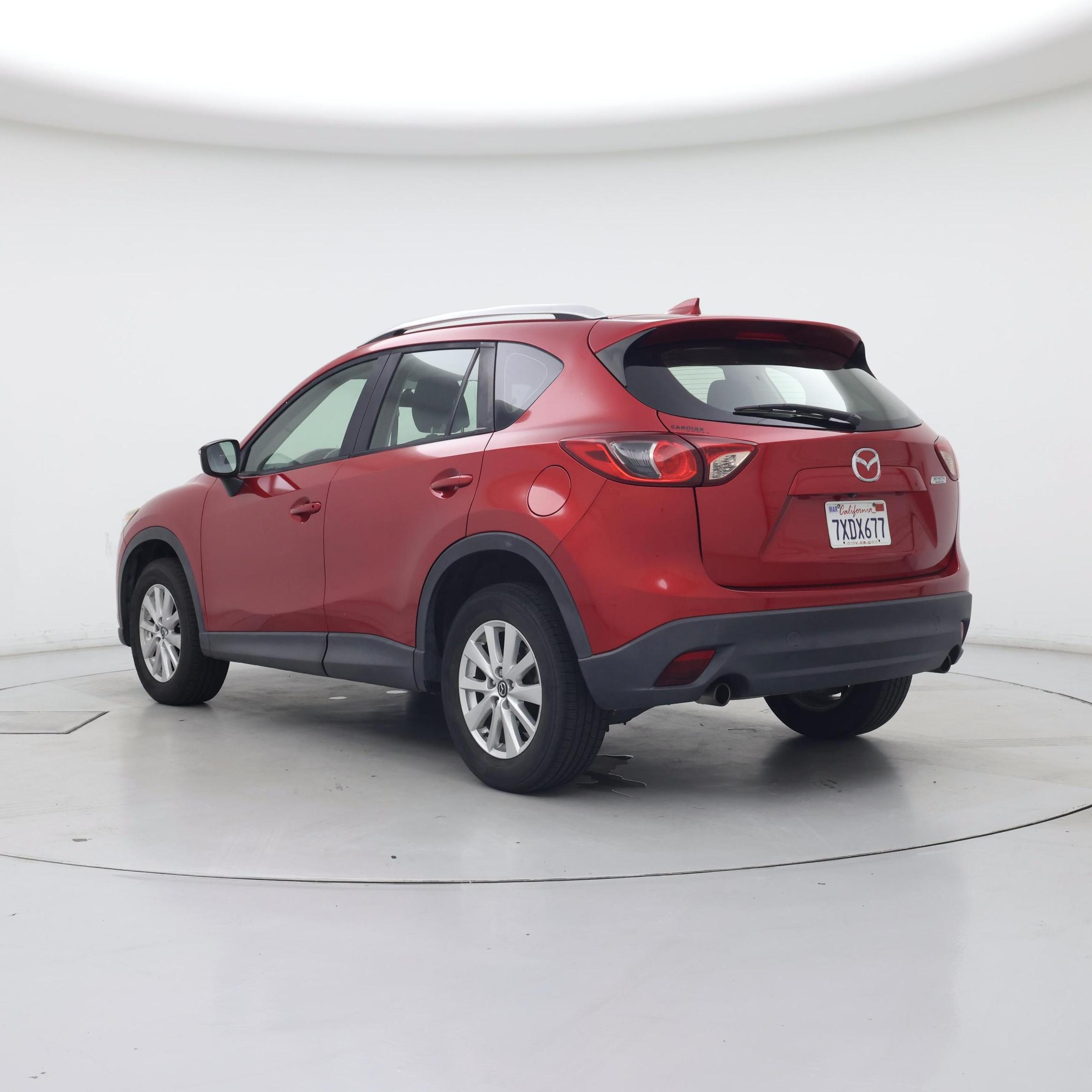 Thumbnail: 2016 Mazda CX-5 - 2