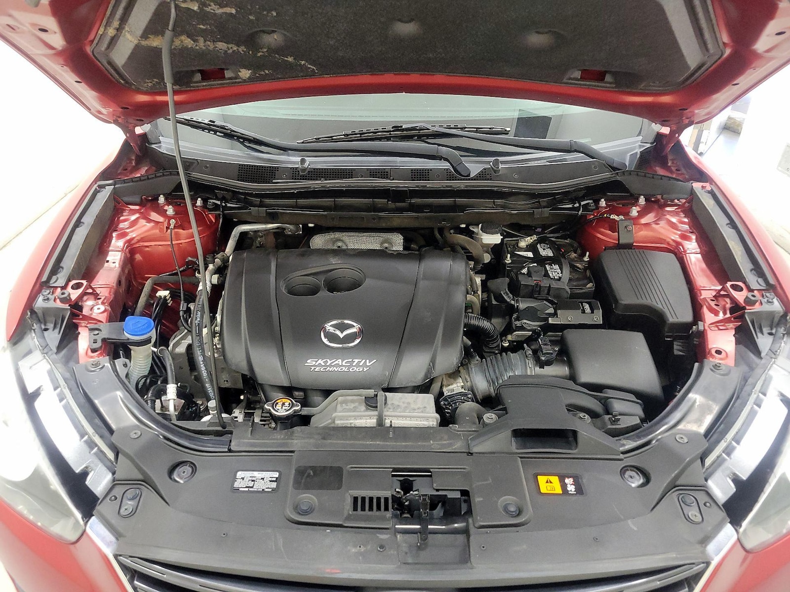 2016 Mazda CX-5 Sport - Photo 22