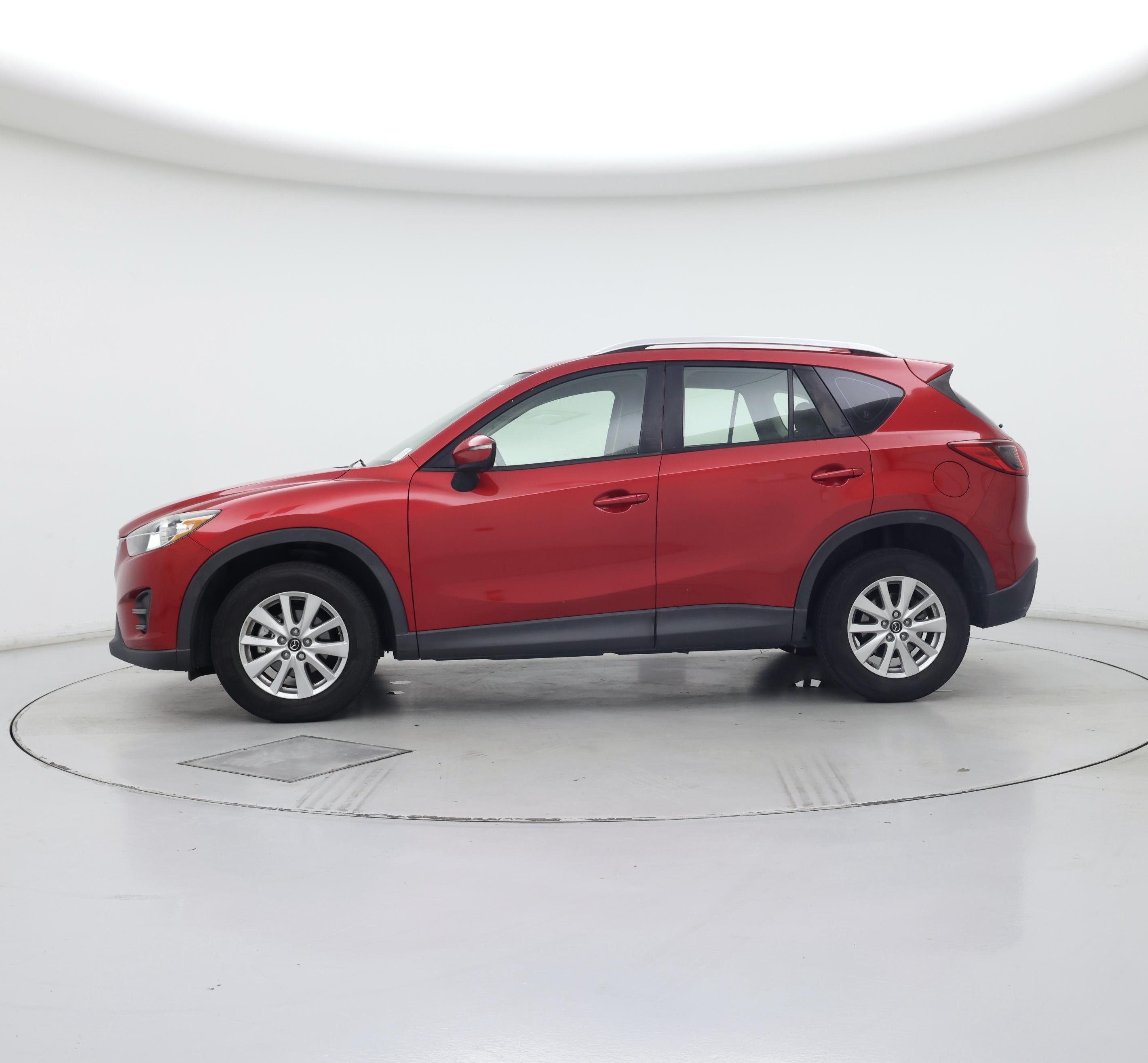 Thumbnail: 2016 Mazda CX-5 - 3