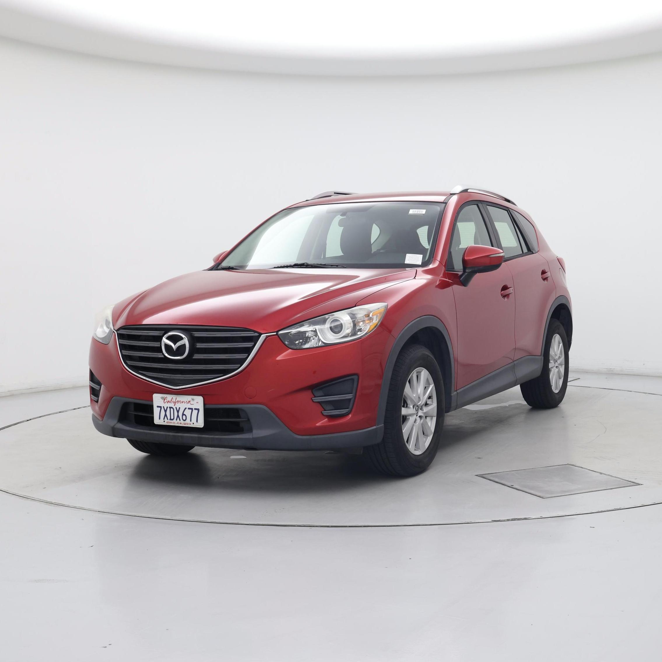 Thumbnail: 2016 Mazda CX-5 - 4