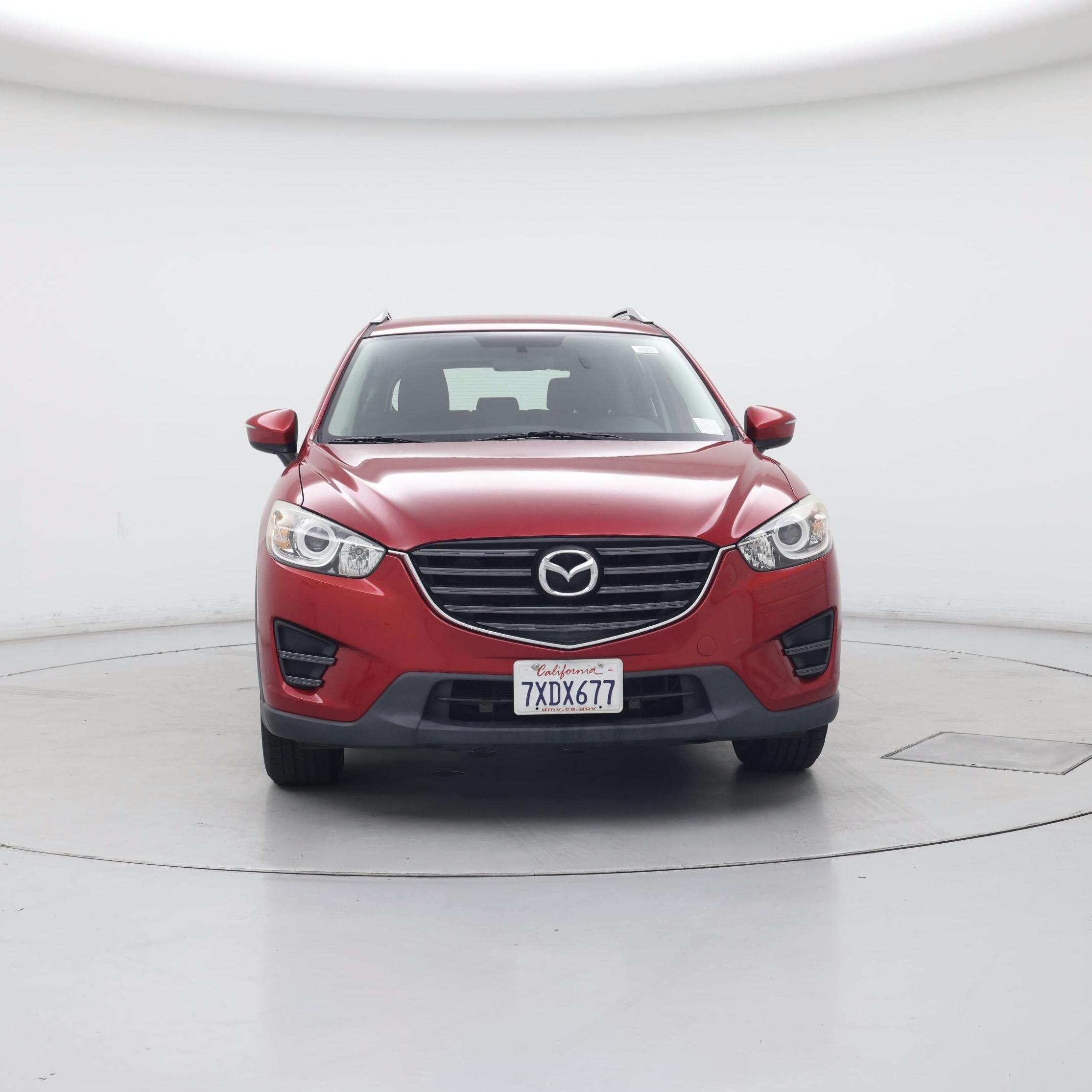 Thumbnail: 2016 Mazda CX-5 - 5