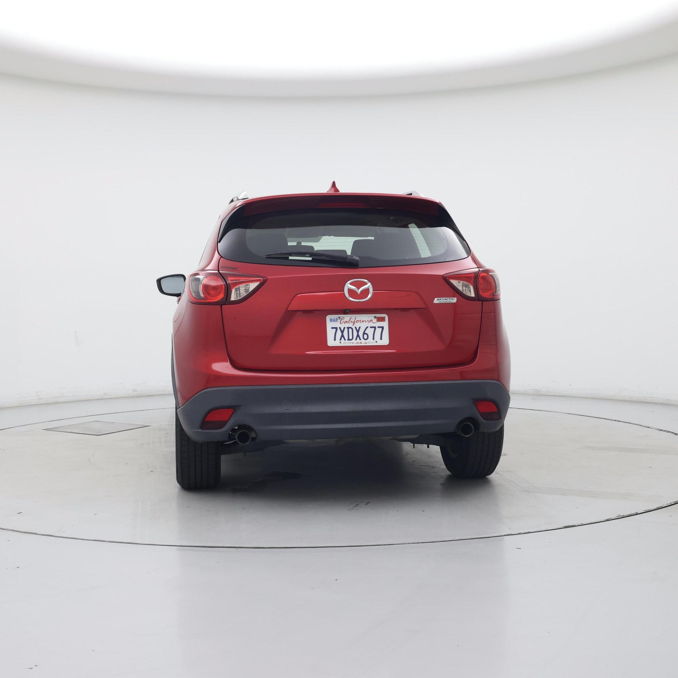 Thumbnail: 2016 Mazda CX-5 - 6