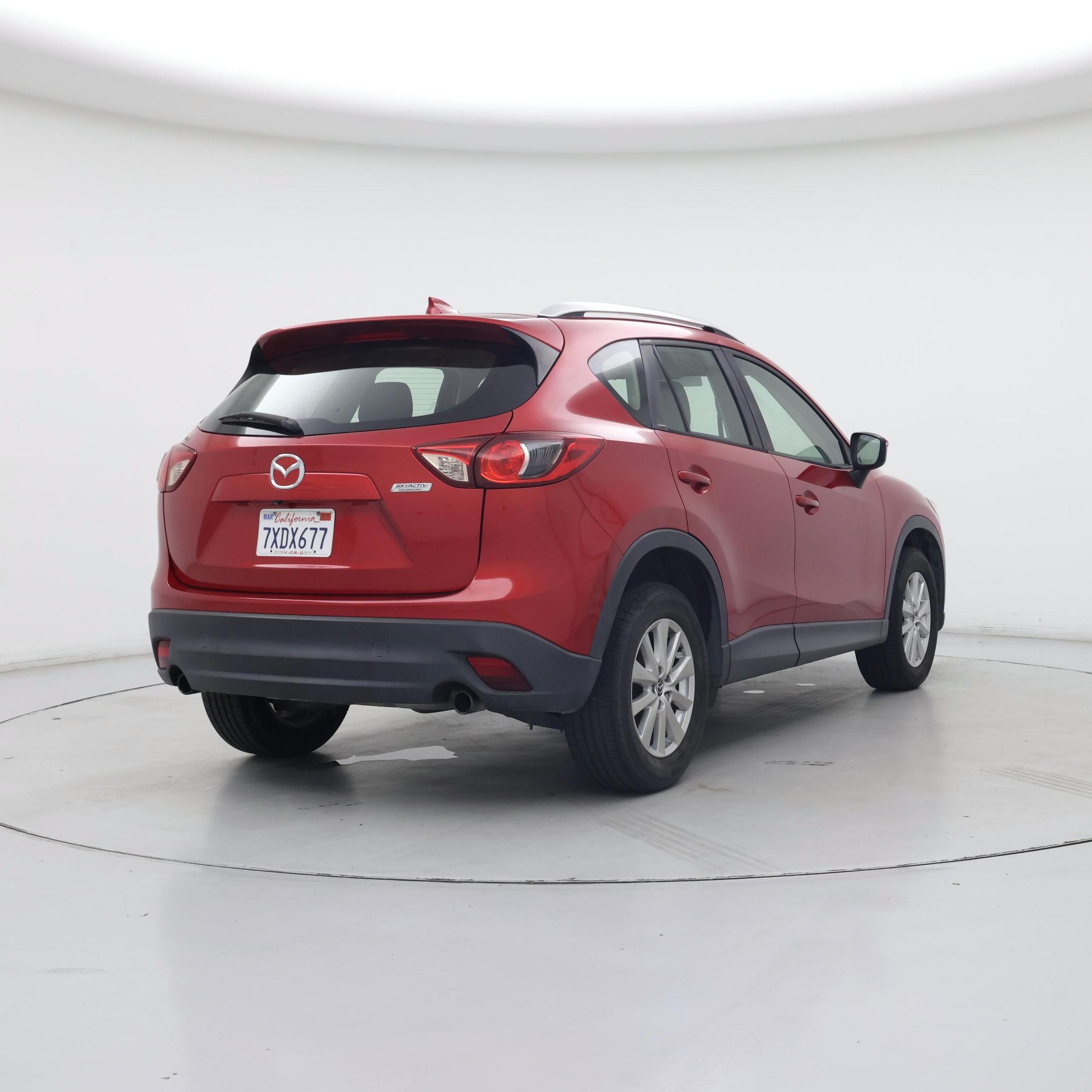 Thumbnail: 2016 Mazda CX-5 - 8