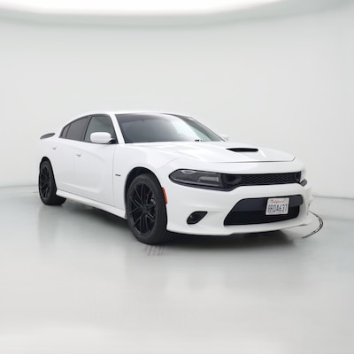 2019 Dodge Charger R/T Plus
