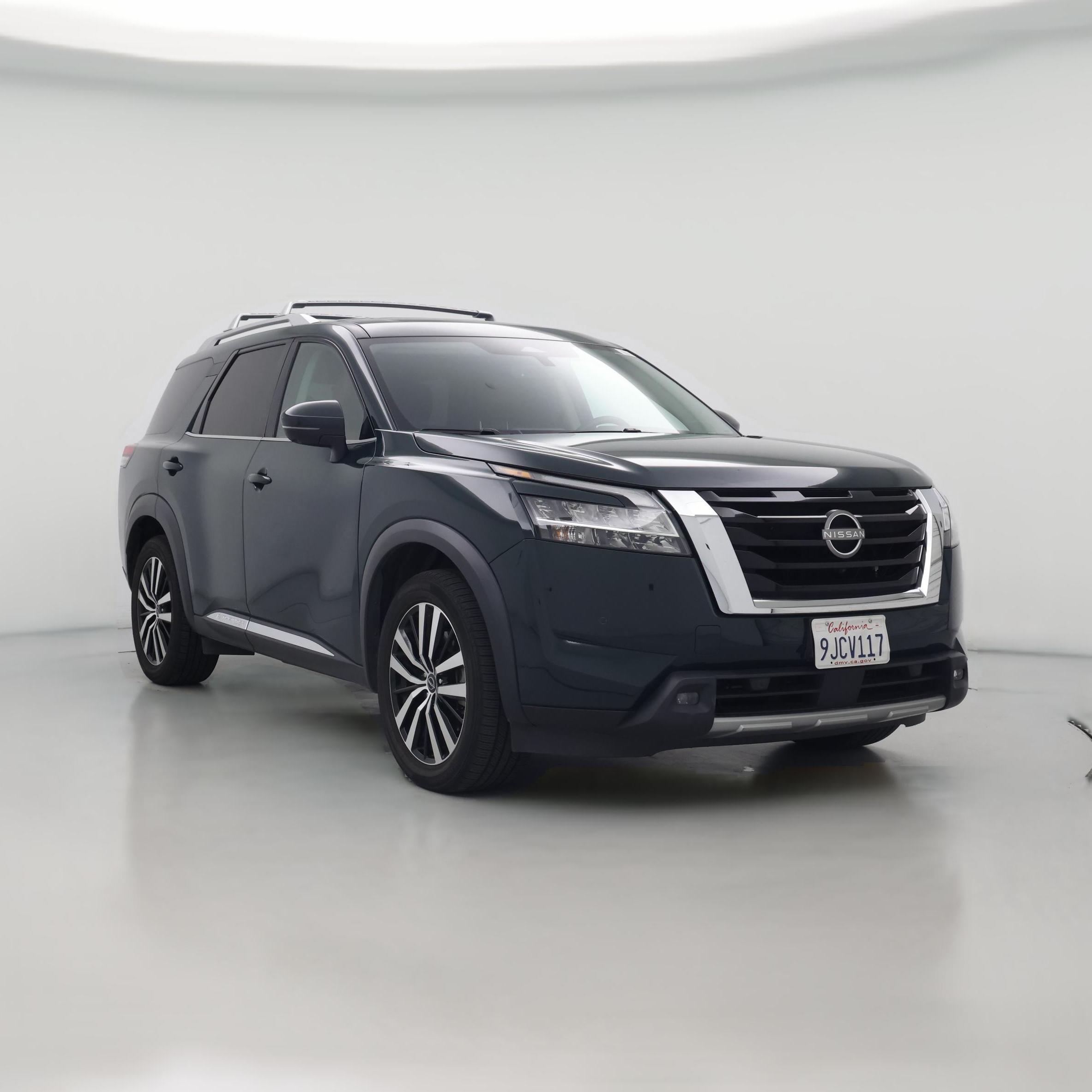 Thumbnail: 2023 Nissan Pathfinder - 1