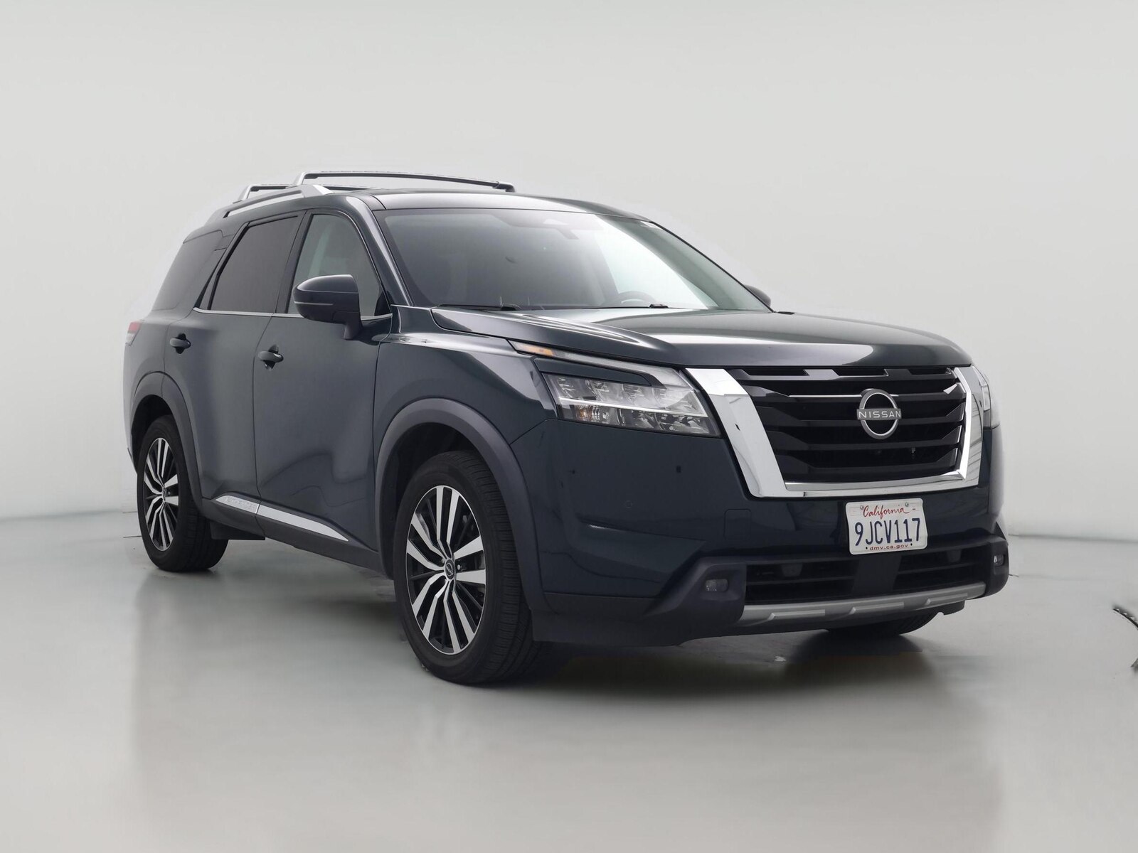 2023 Nissan Pathfinder