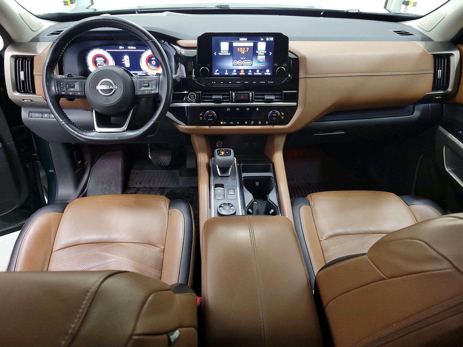 Thumbnail: 2023 Nissan Pathfinder - 9