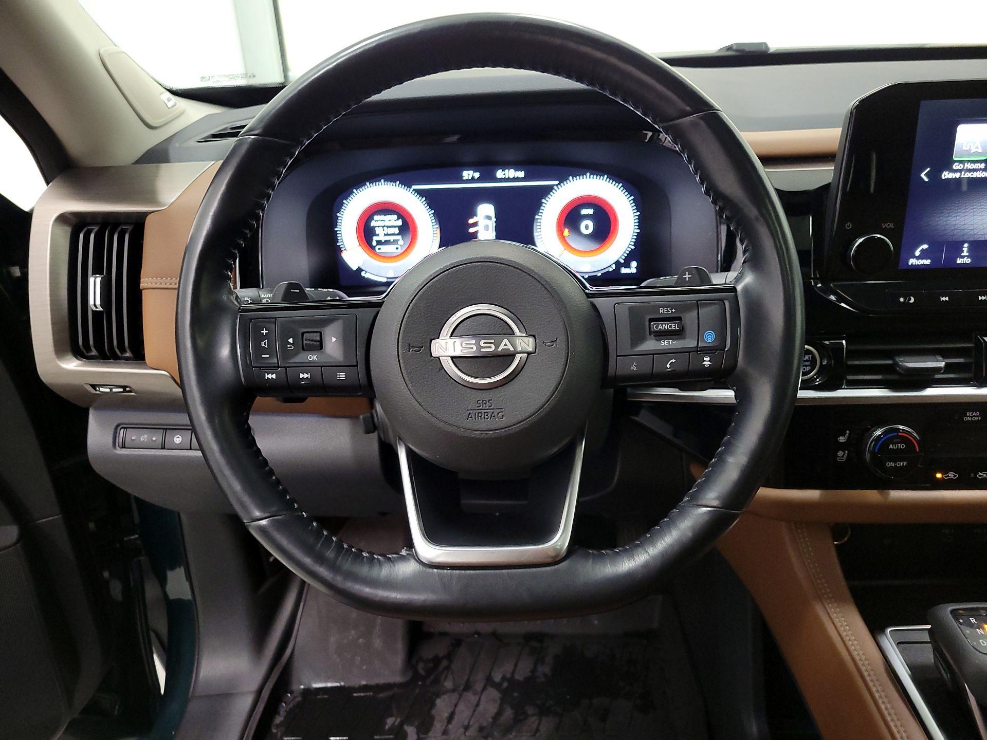 Thumbnail: 2023 Nissan Pathfinder - 10