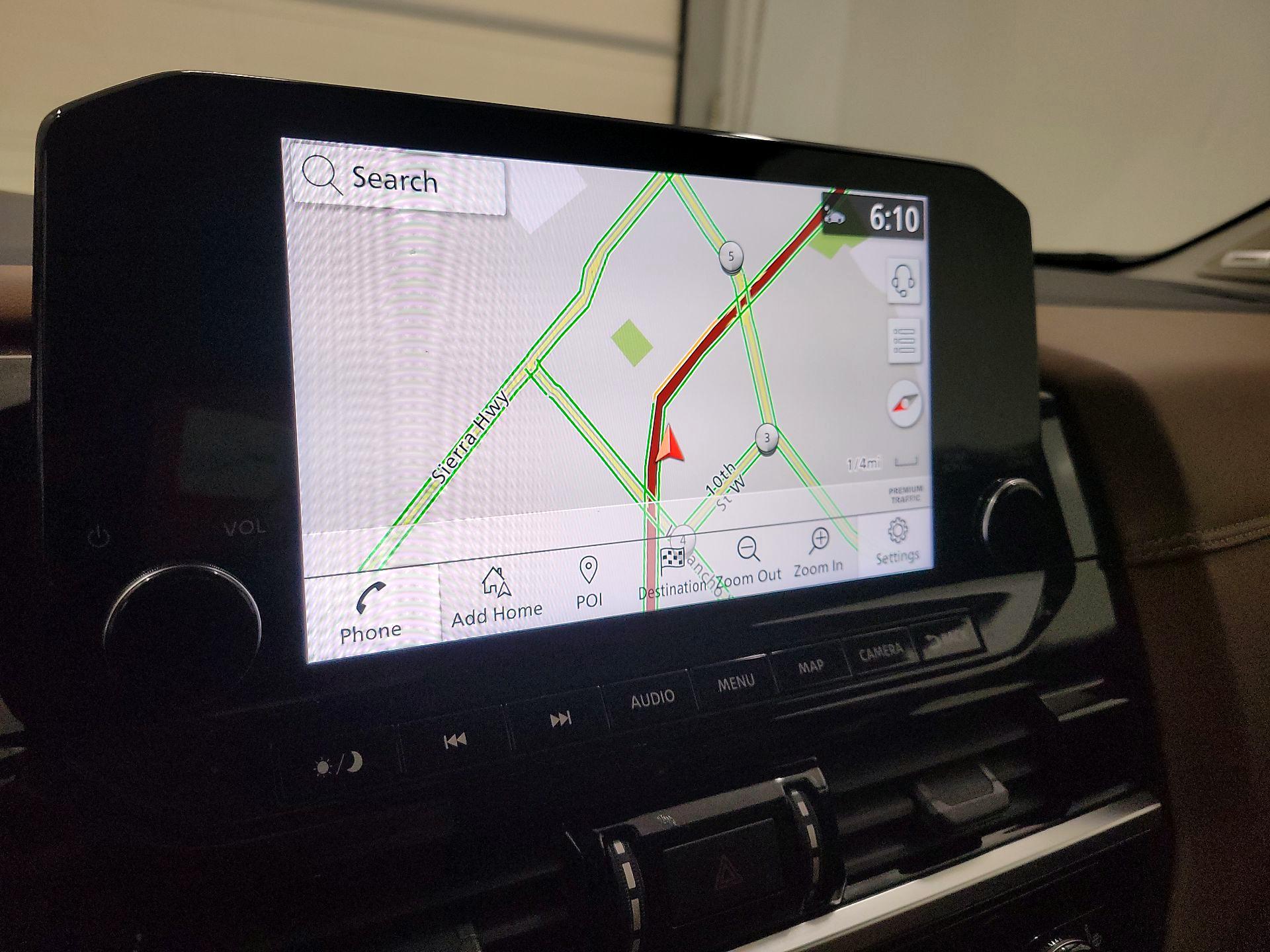 Thumbnail: 2023 Nissan Pathfinder - 14