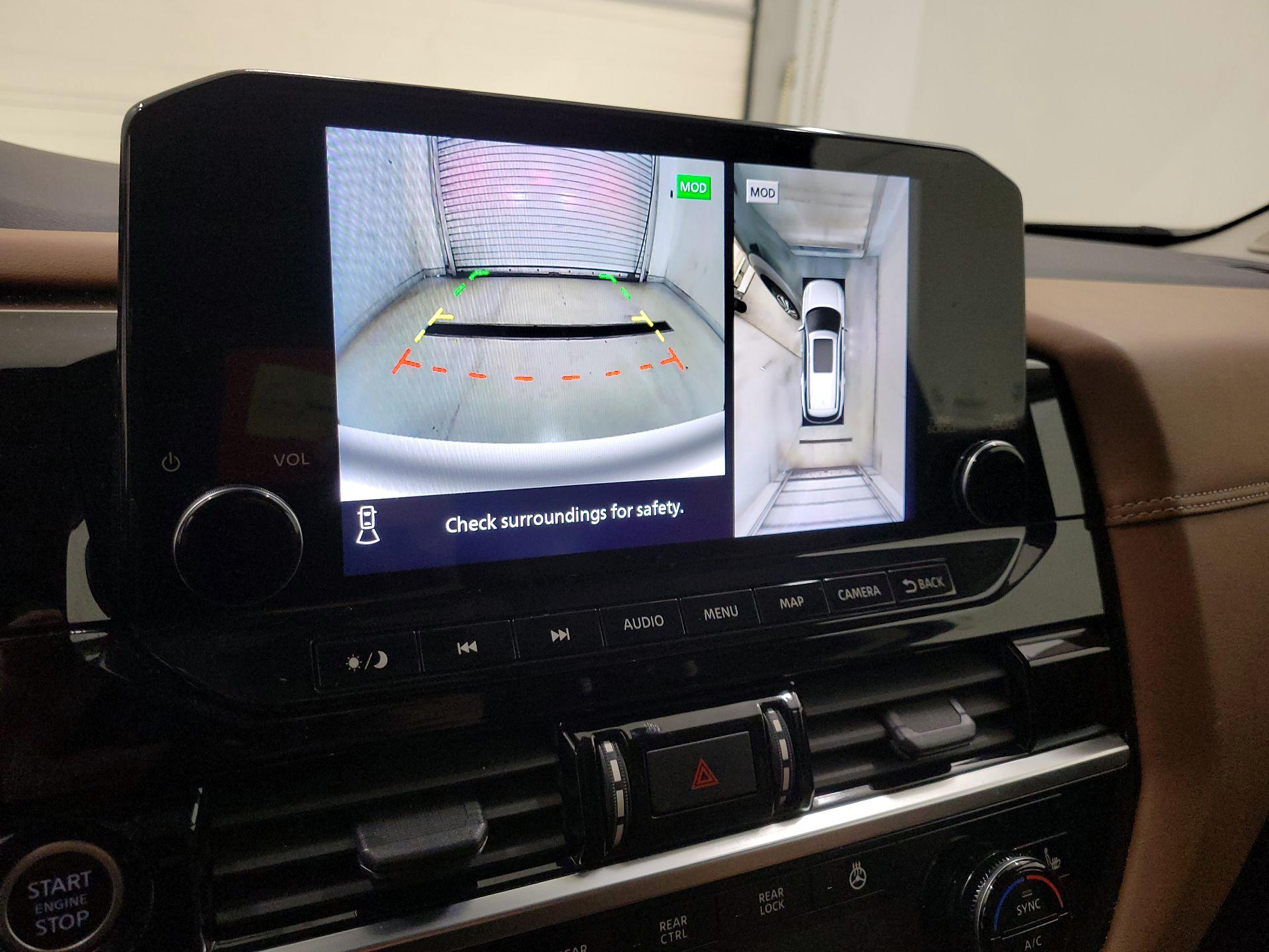 Thumbnail: 2023 Nissan Pathfinder - 15