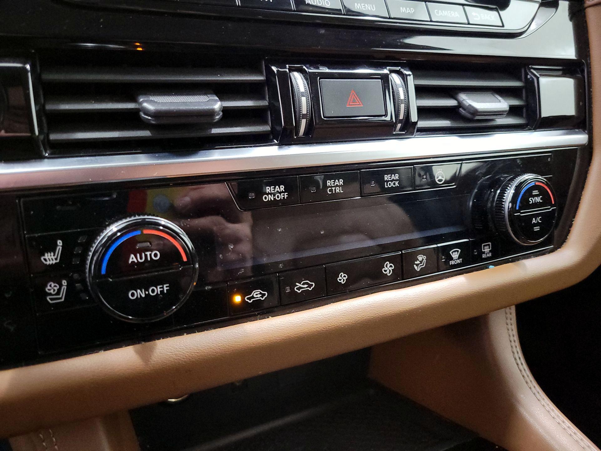 Thumbnail: 2023 Nissan Pathfinder - 17