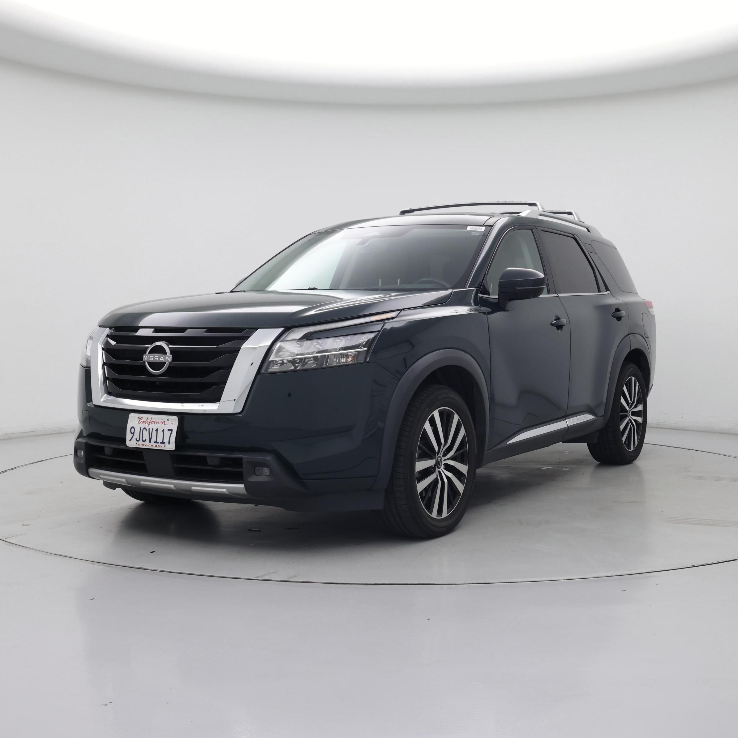 Thumbnail: 2023 Nissan Pathfinder - 4