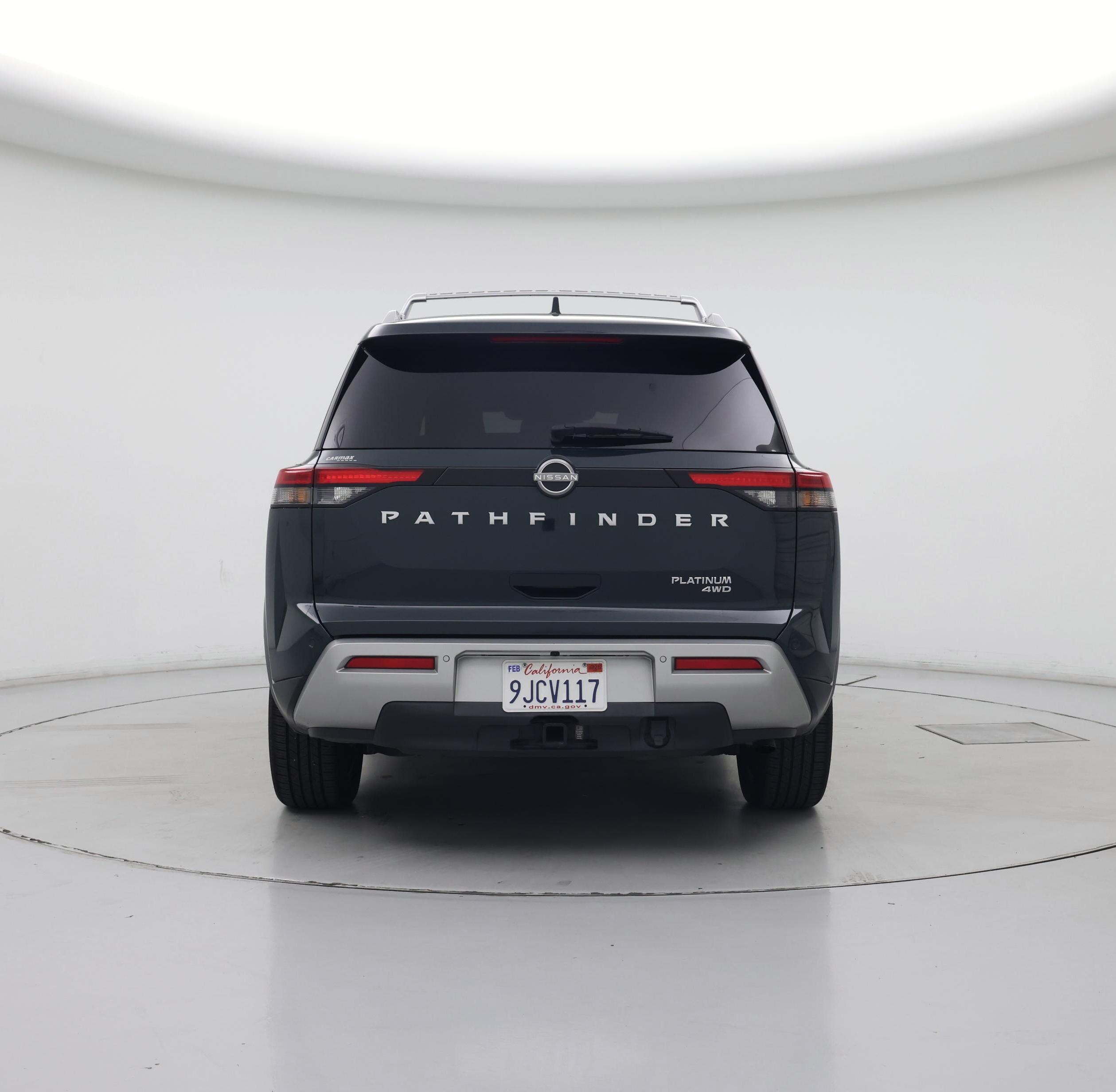 Thumbnail: 2023 Nissan Pathfinder - 6