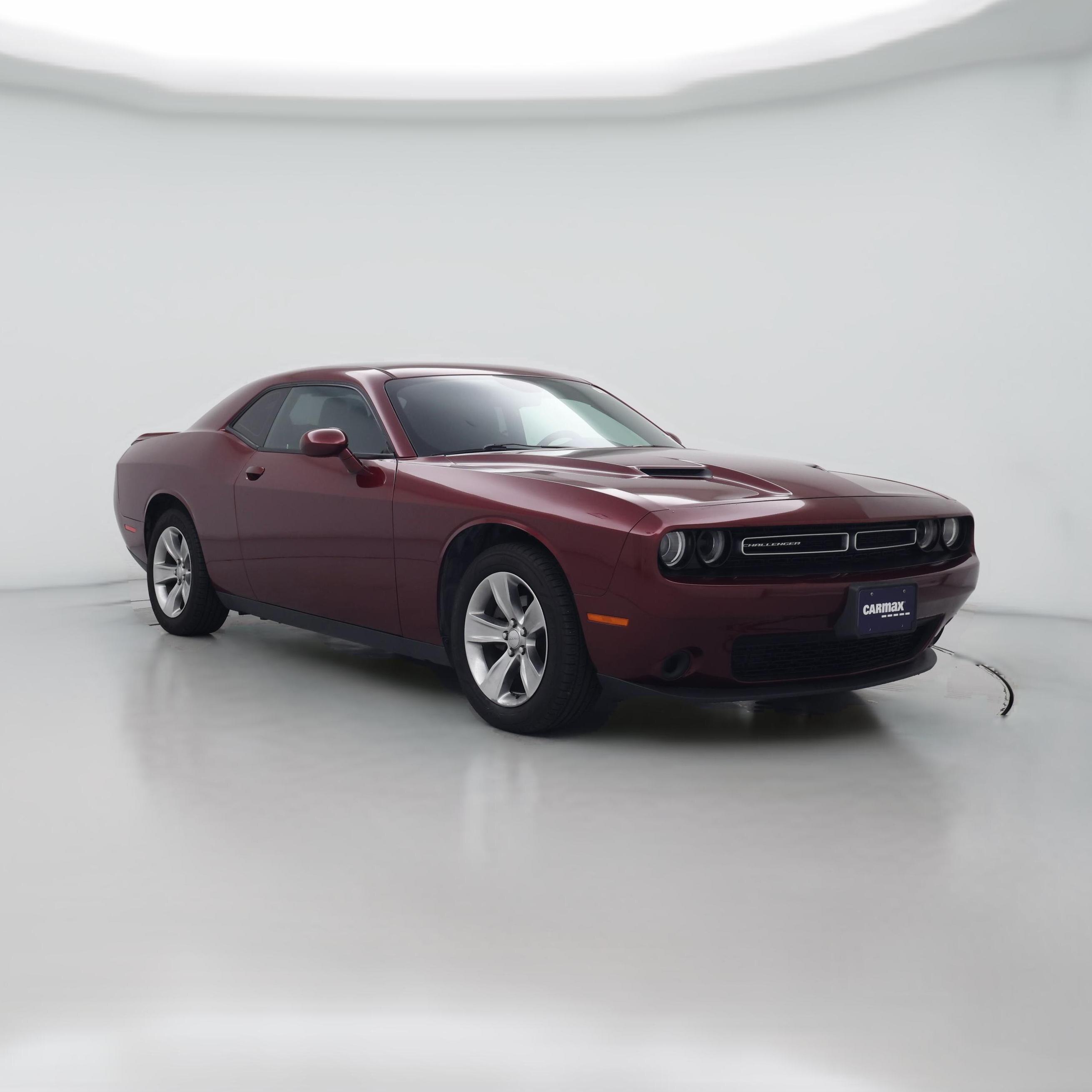 Thumbnail: 2020 Dodge Challenger - 1