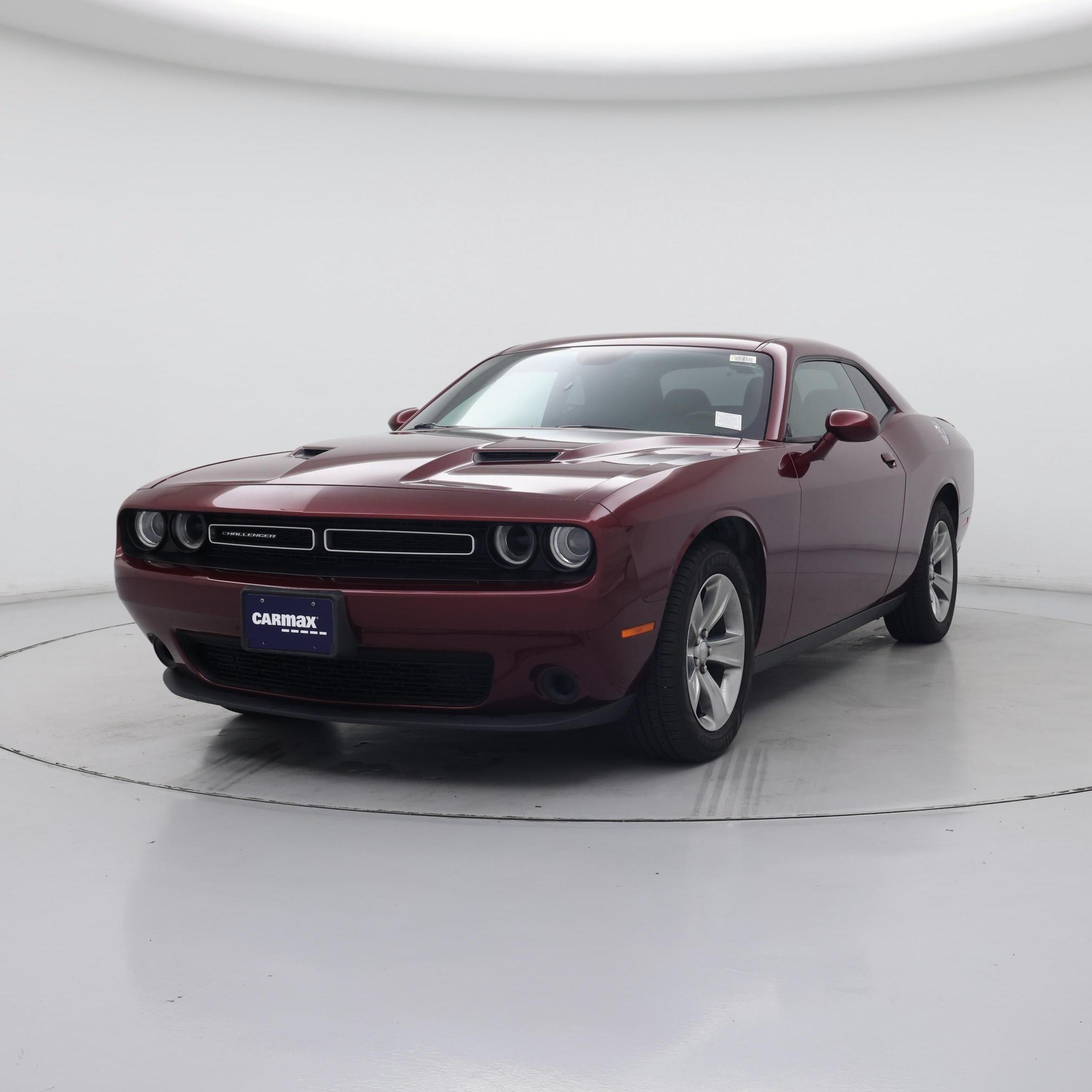 Thumbnail: 2020 Dodge Challenger - 4