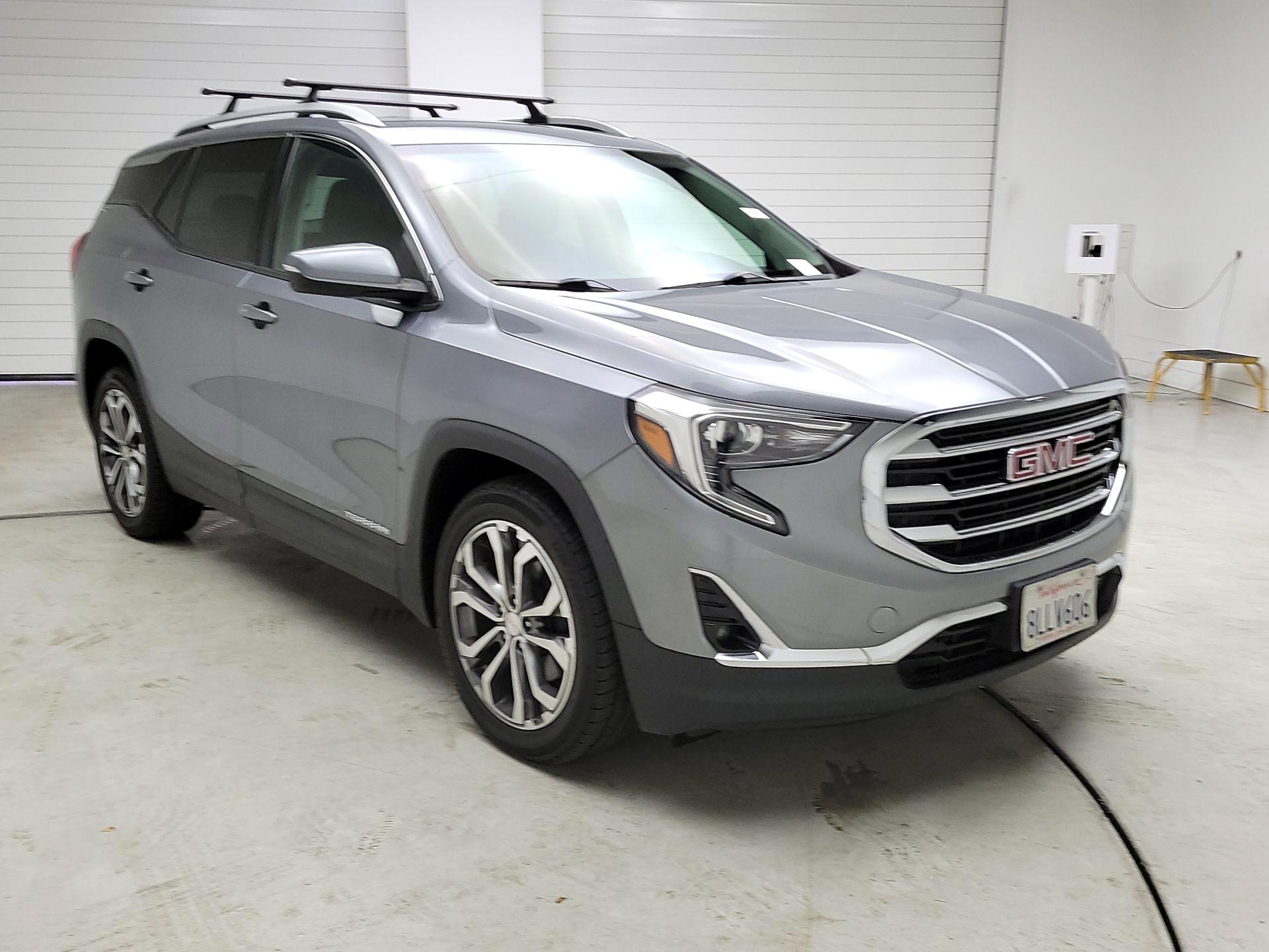 Thumbnail: 2019 GMC Terrain - 1