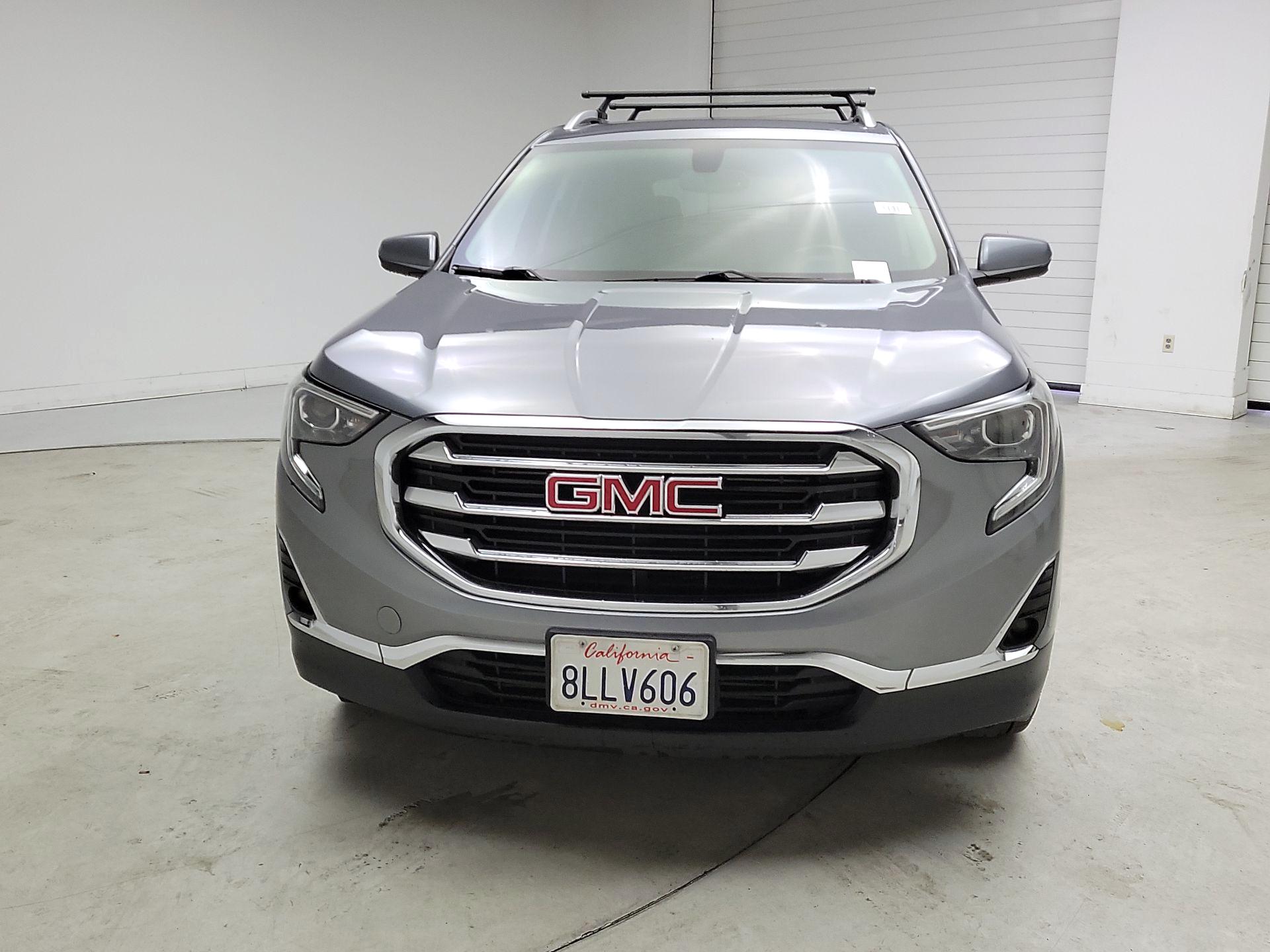 Thumbnail: 2019 GMC Terrain - 2