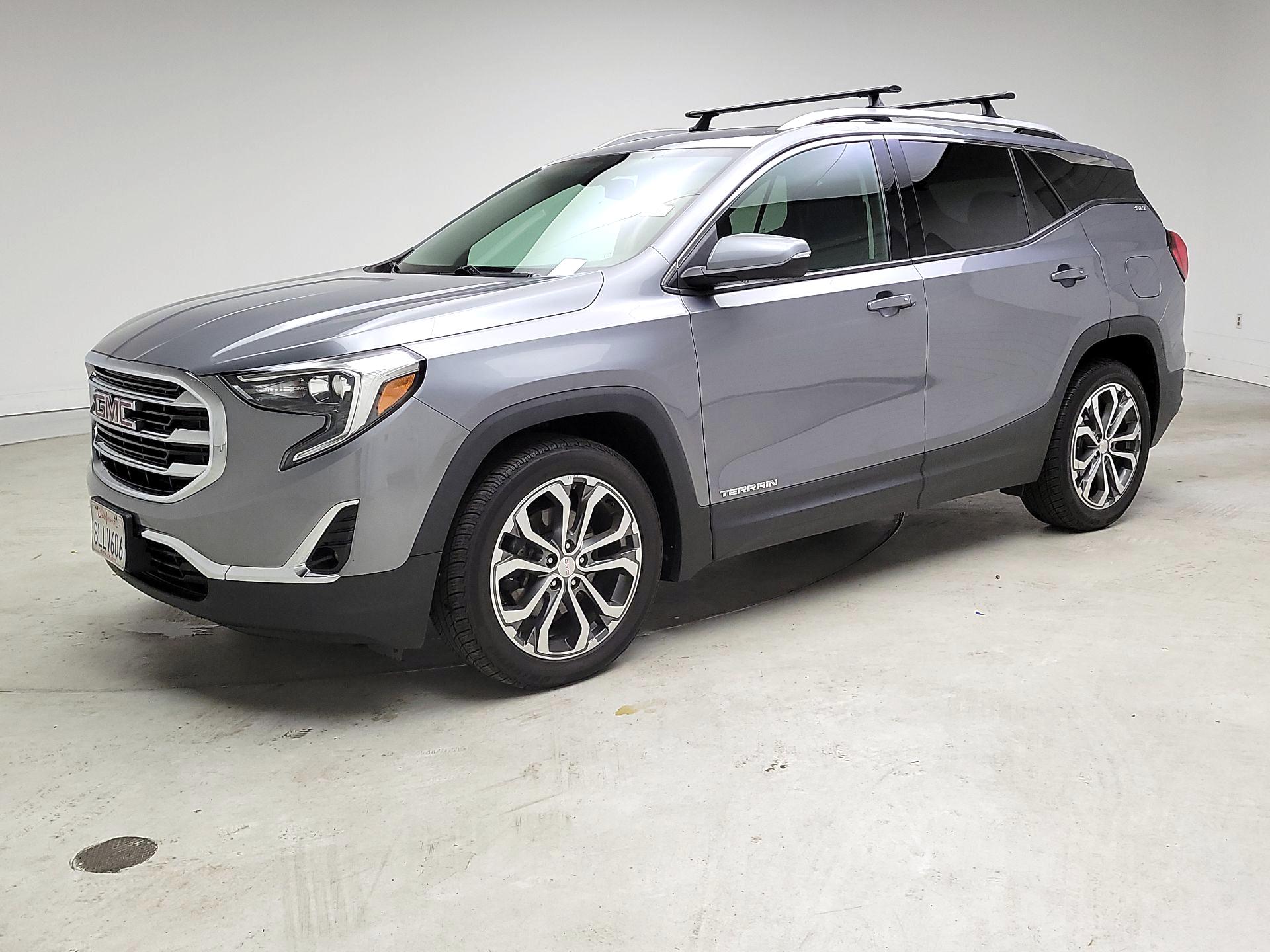 Thumbnail: 2019 GMC Terrain - 3