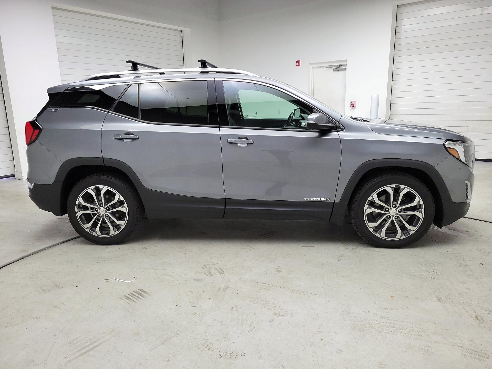 Thumbnail: 2019 GMC Terrain - 4