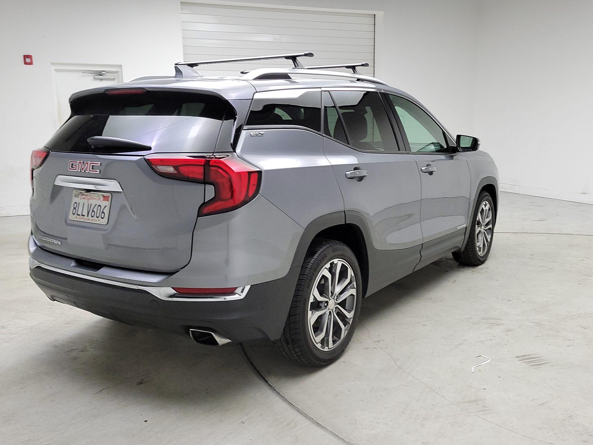 Thumbnail: 2019 GMC Terrain - 5