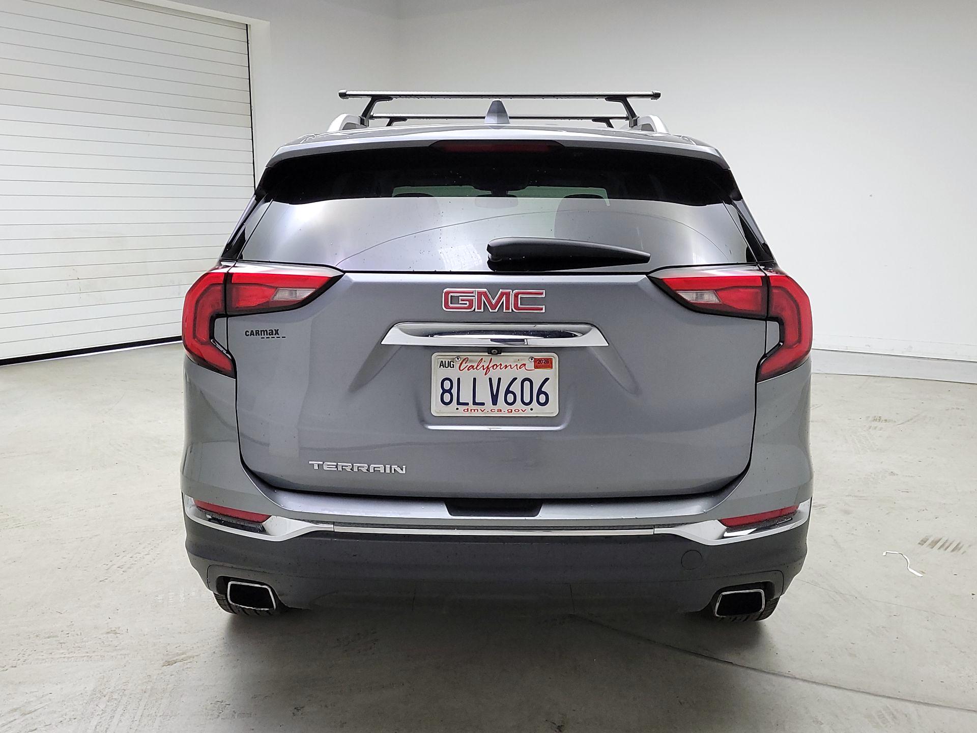 Thumbnail: 2019 GMC Terrain - 6