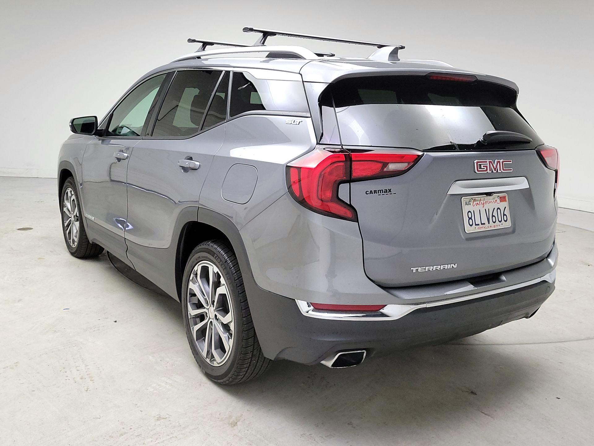 Thumbnail: 2019 GMC Terrain - 7
