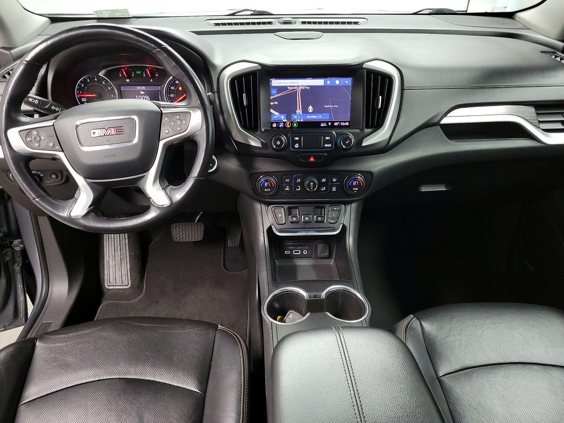 Thumbnail: 2019 GMC Terrain - 8