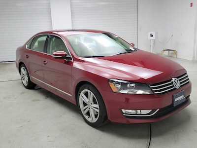 2015 Volkswagen Passat Sport